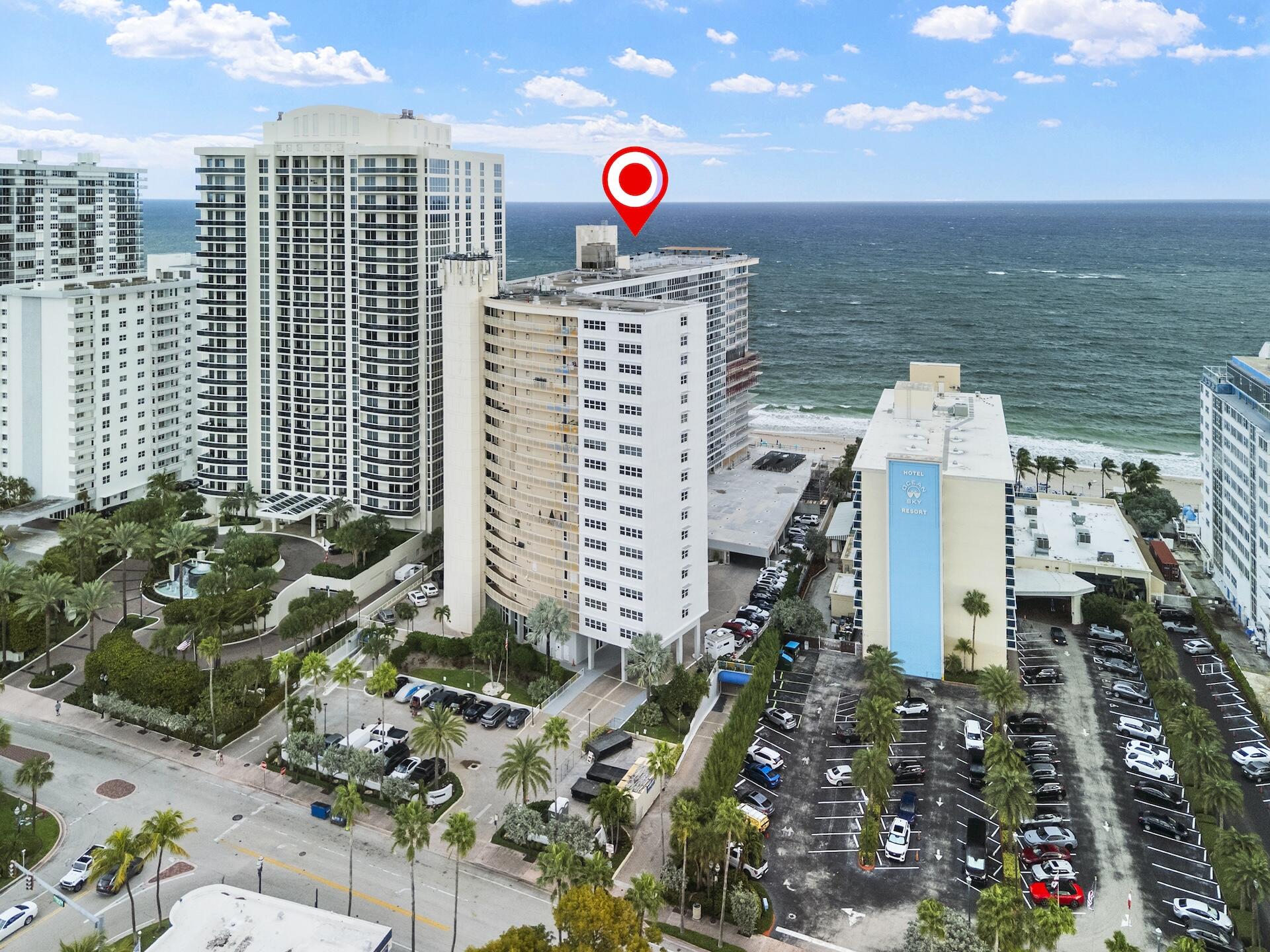 4100 Galt Ocean Drive 910