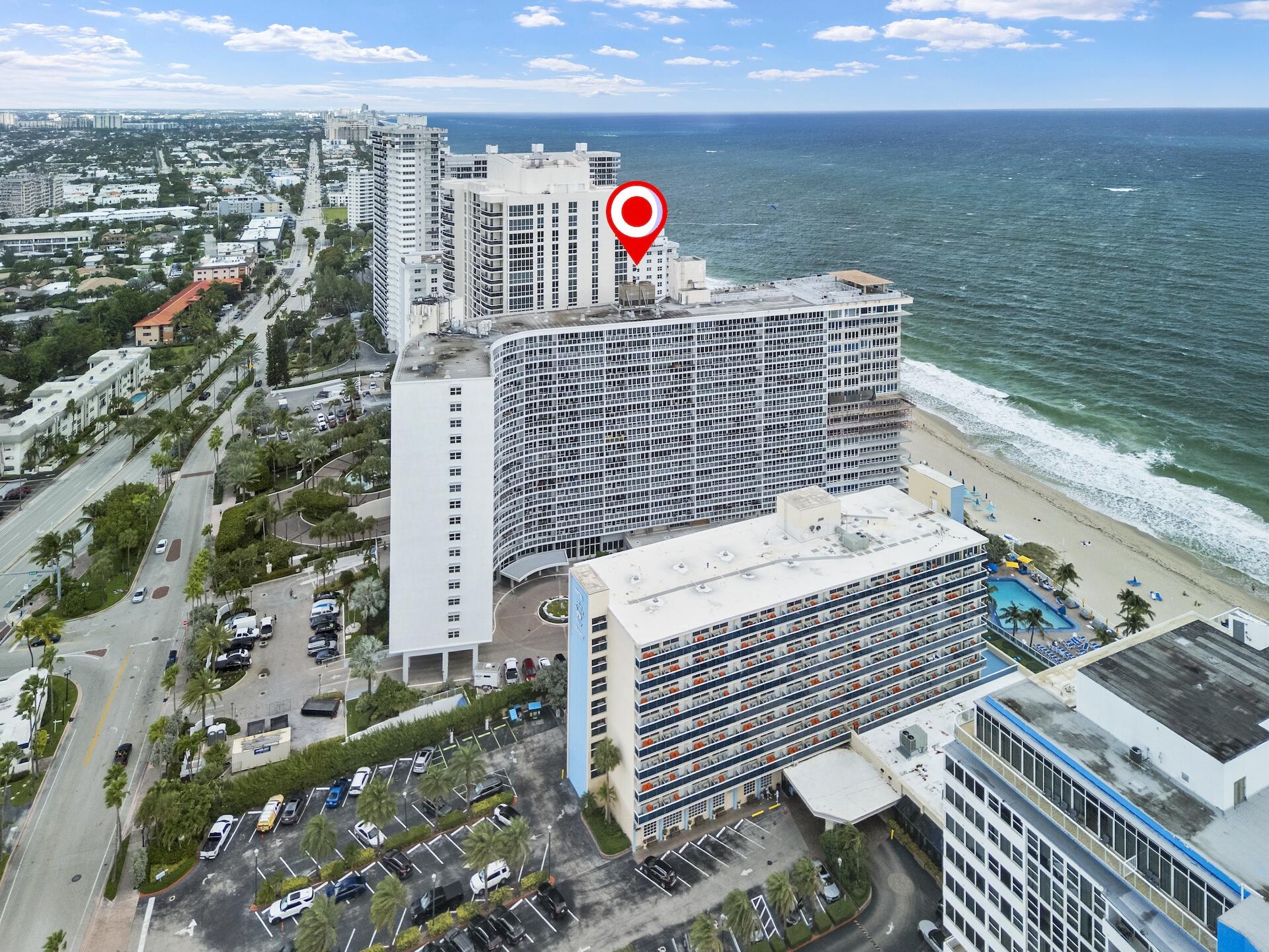 4100 Galt Ocean Drive 910