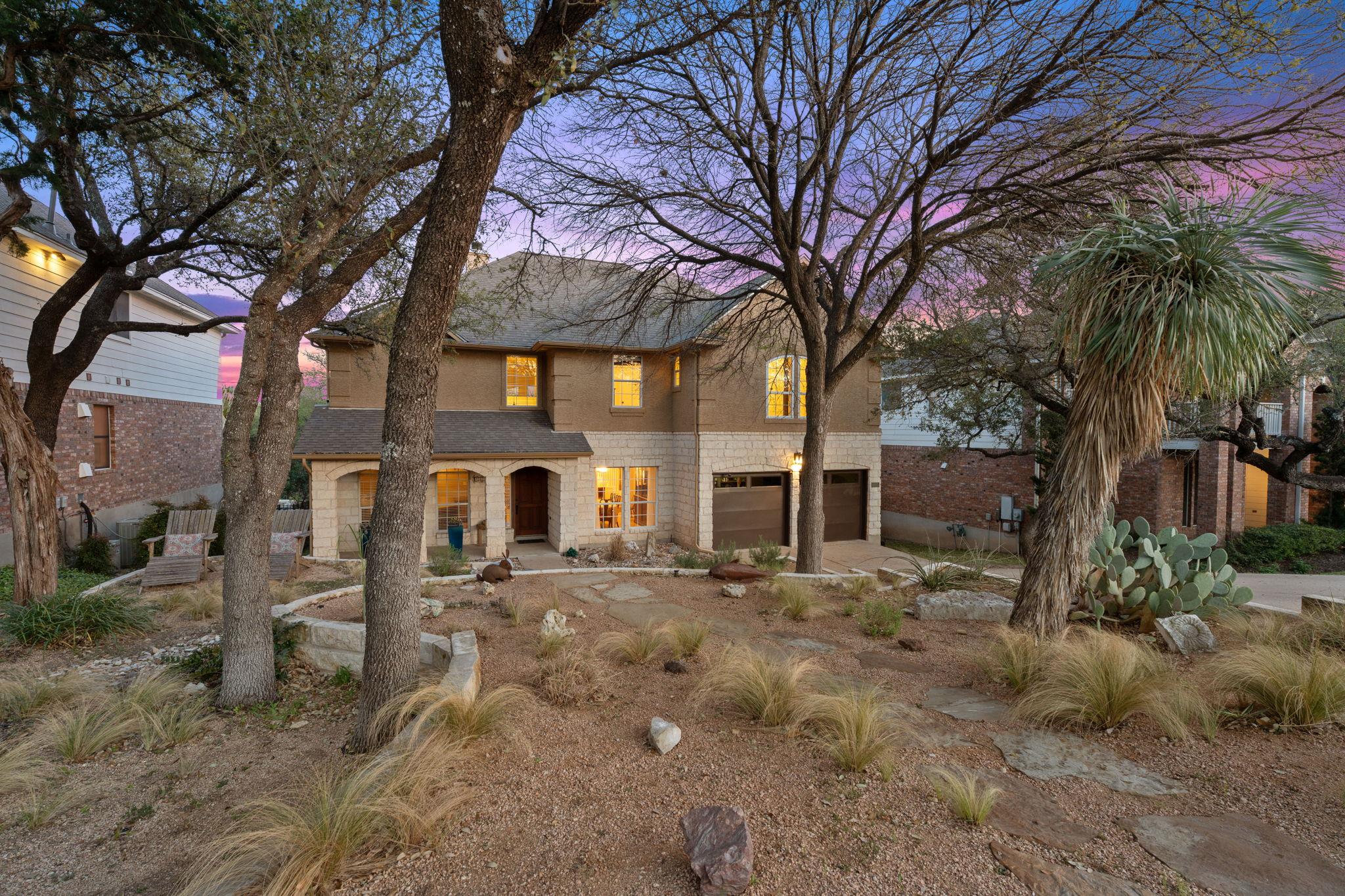 4601 Foster Ranch RD