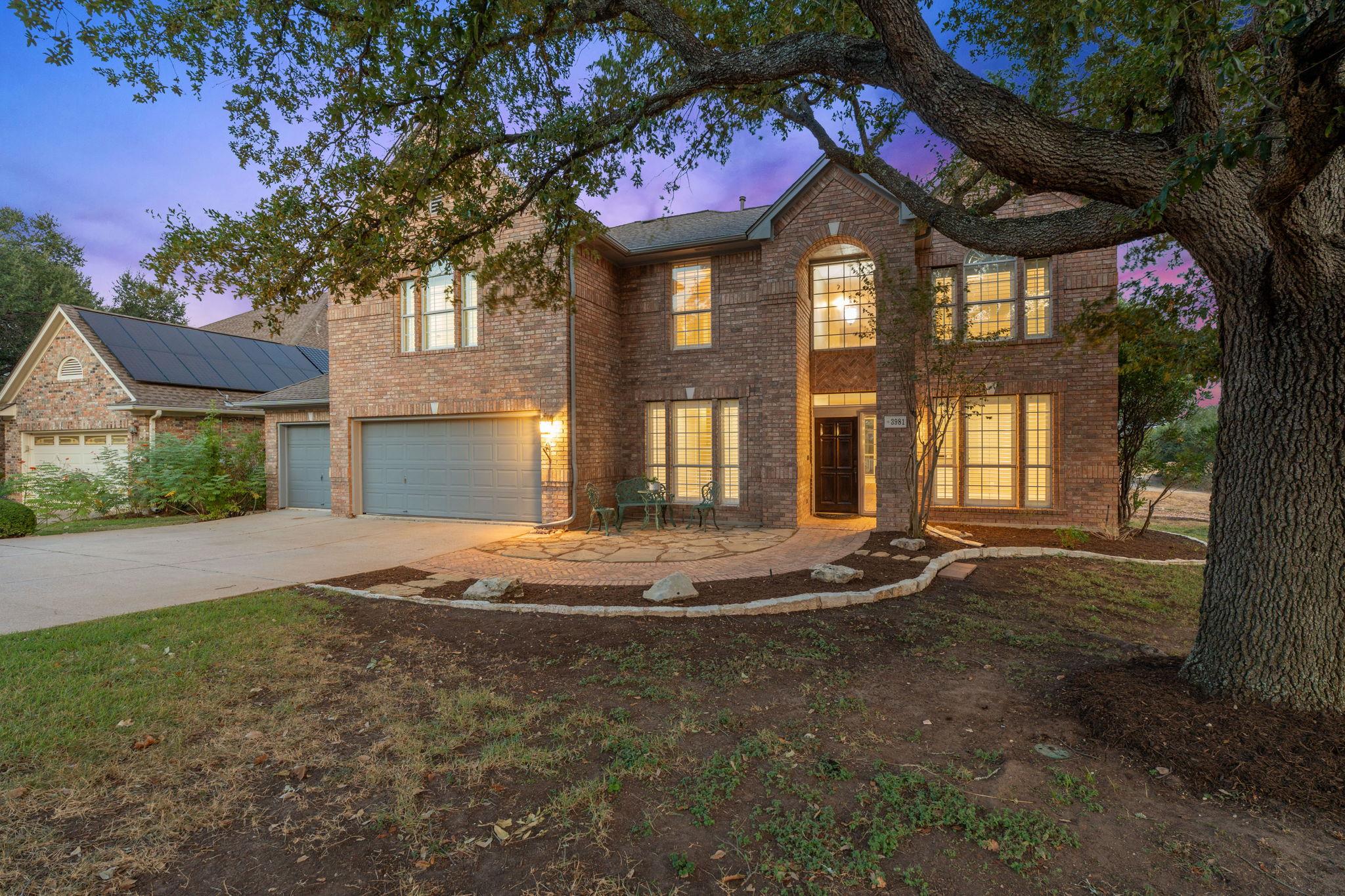 3981 Sendero DR