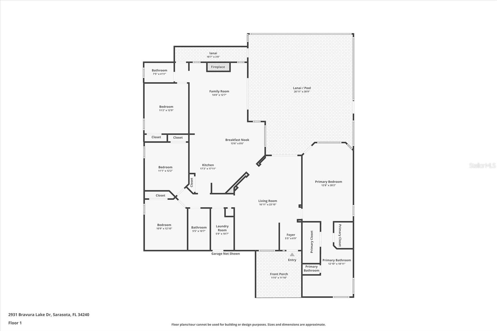 2931 BRAVURA LAKE DR