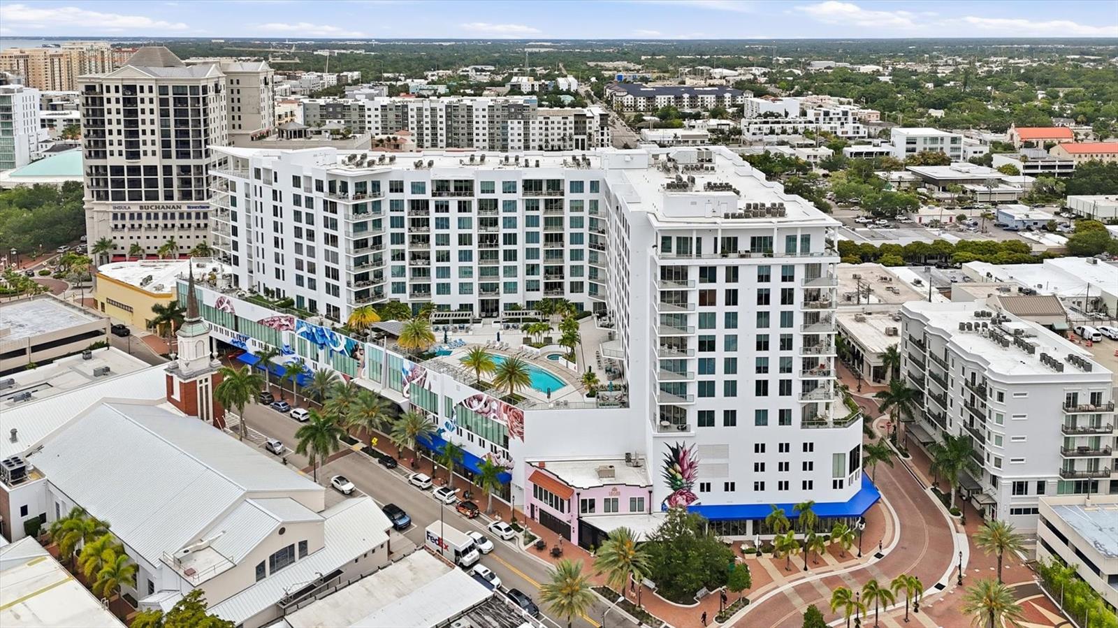 111 S PINEAPPLE AVE #1103