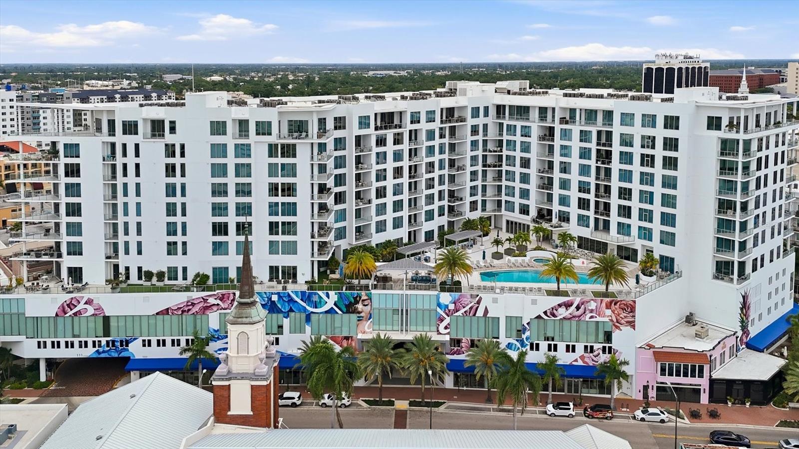 111 S PINEAPPLE AVE #1103