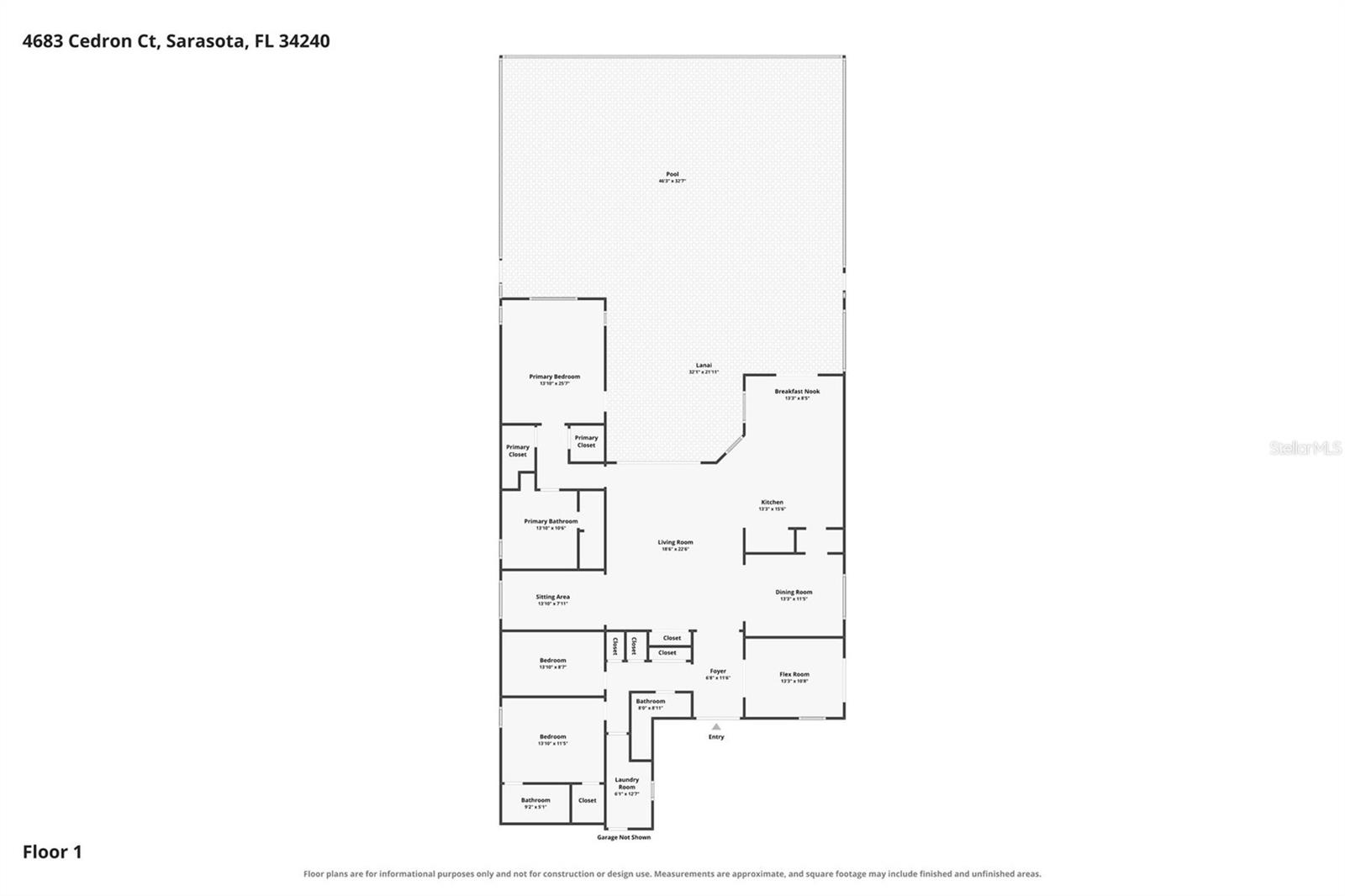 4683 CEDRON CT