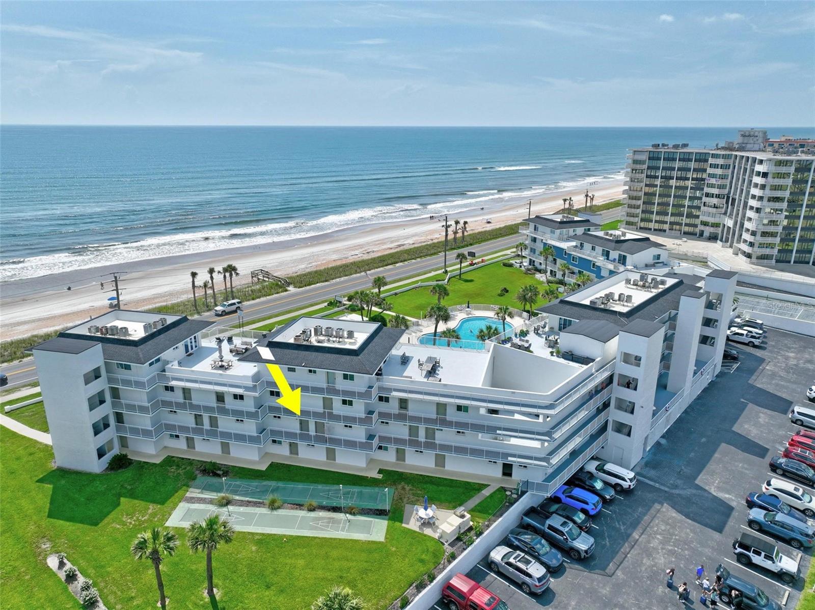 3510 S OCEAN SHORE BLVD #217