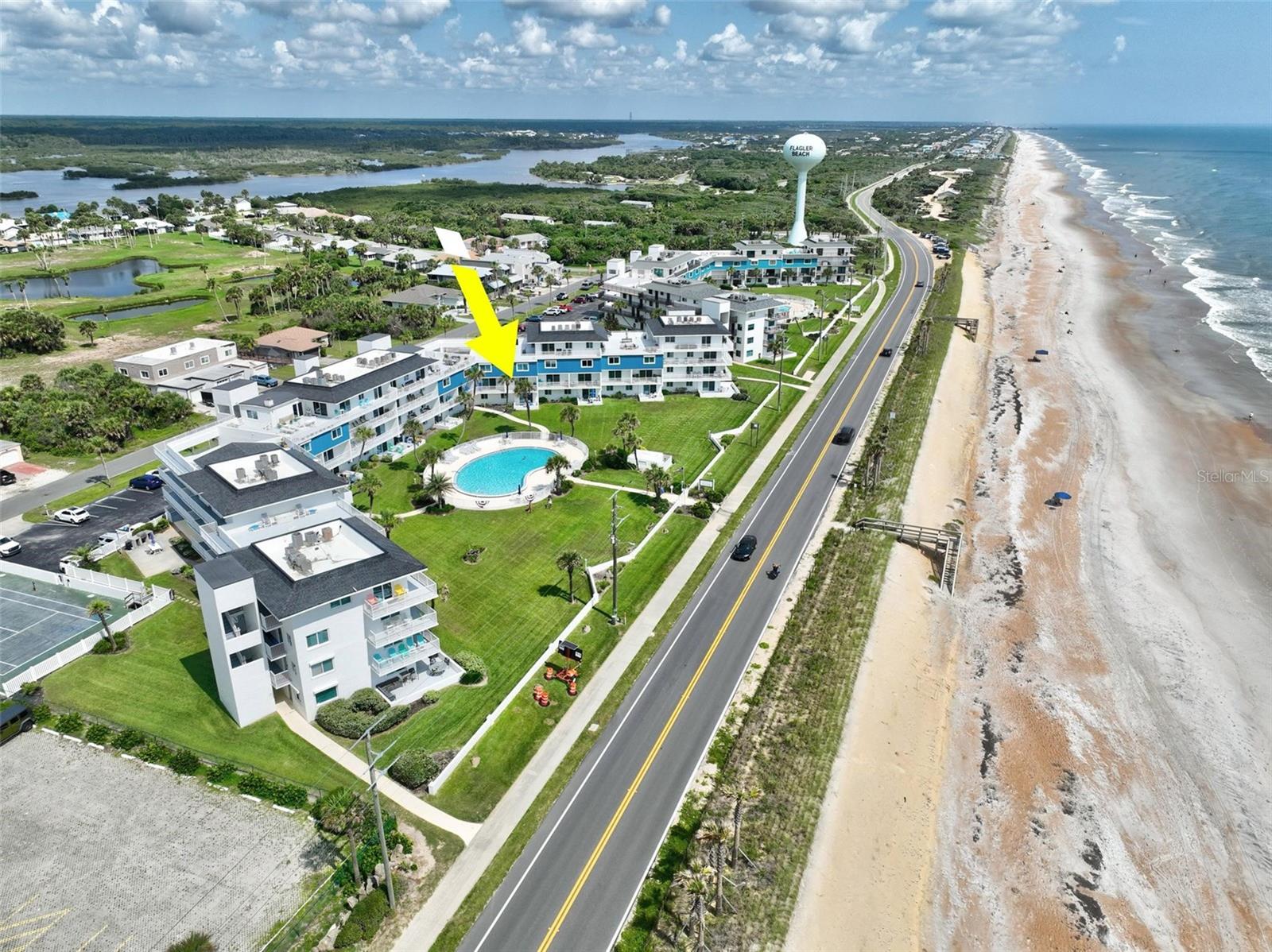 3510 S OCEAN SHORE BLVD #217