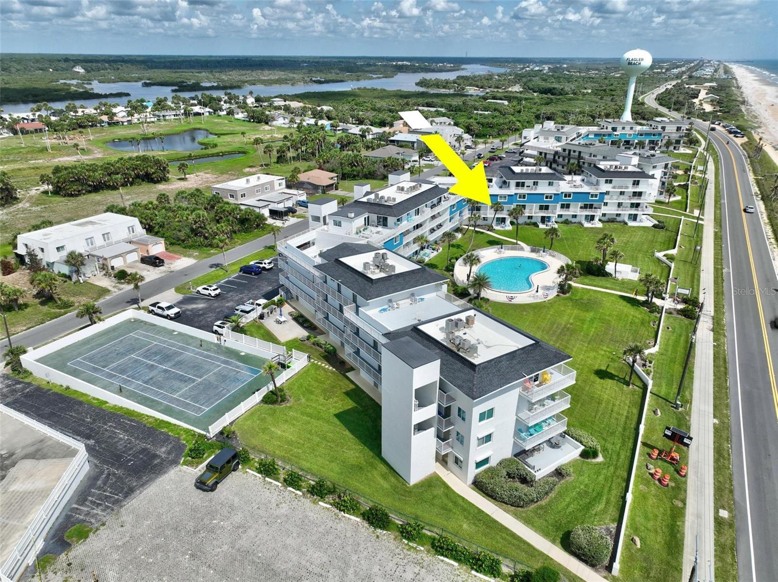 3510 S OCEAN SHORE BLVD #217