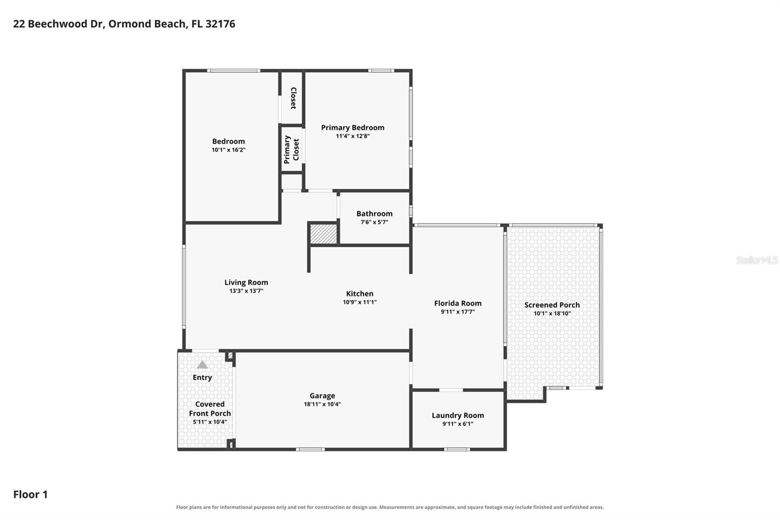 22 BEECHWOOD DR