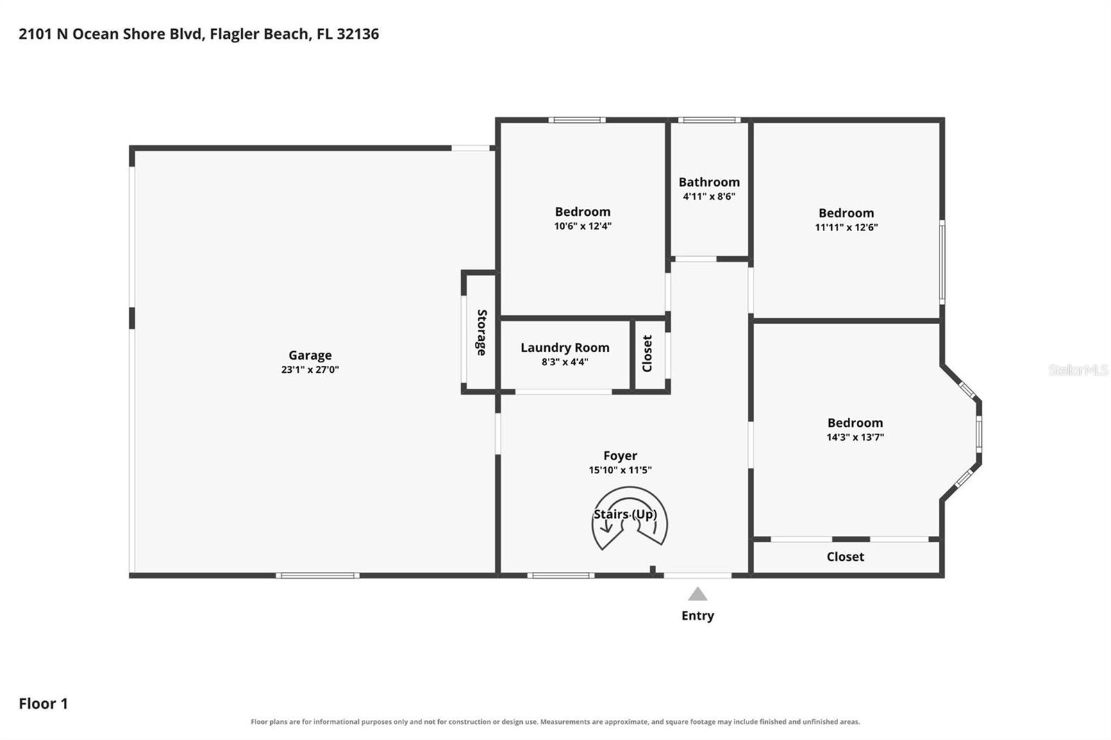 2101 N OCEAN SHORE BLVD