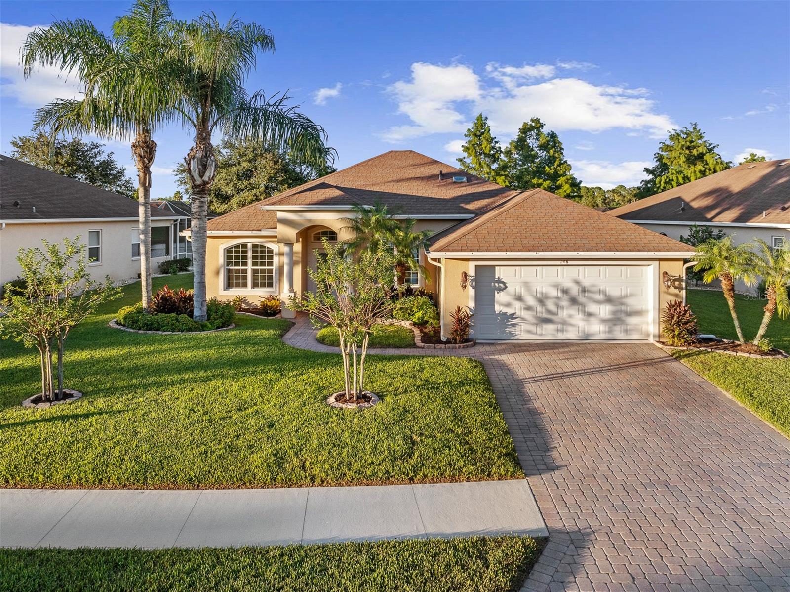 146 ARENA LAKE DR