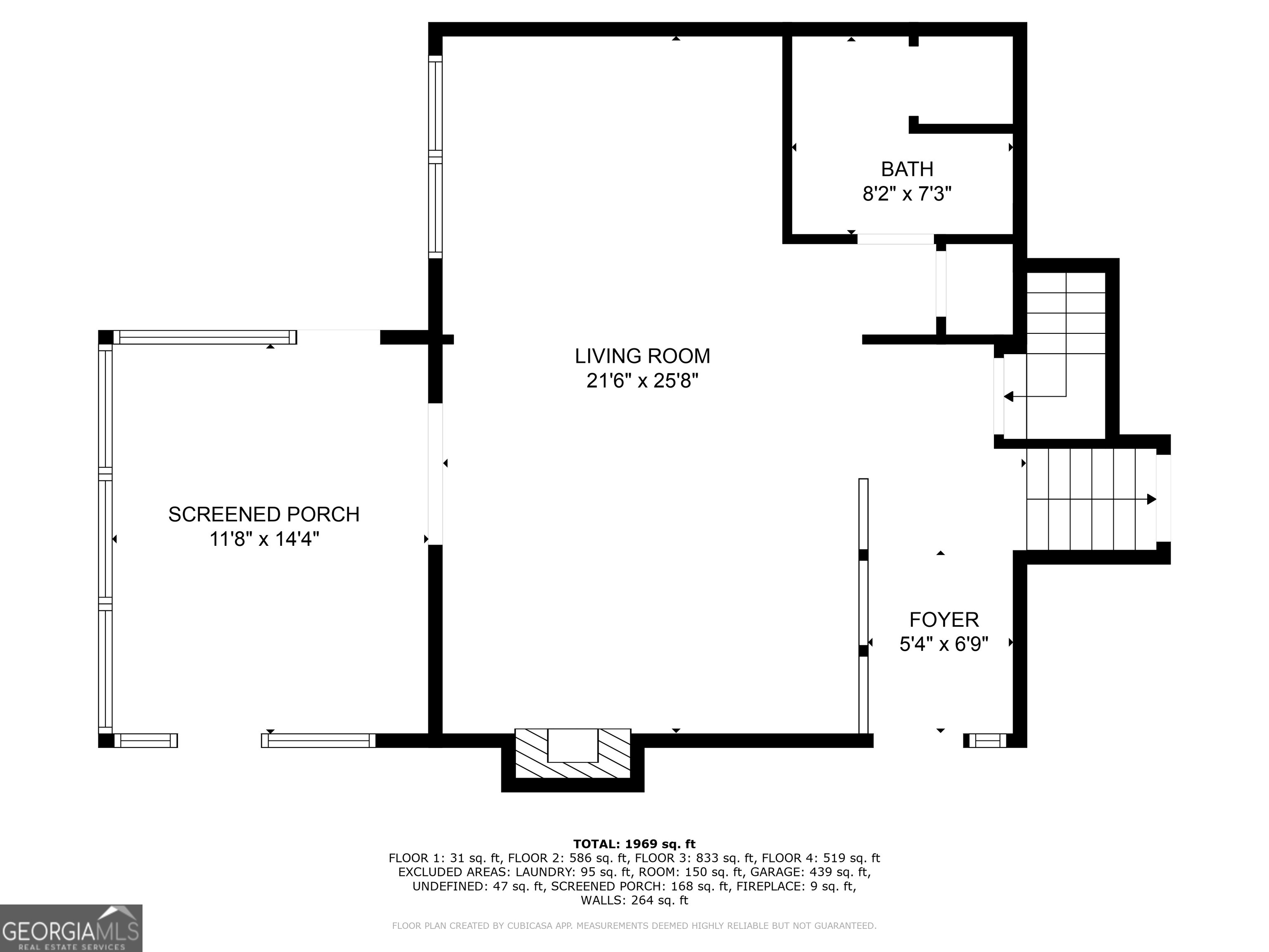 4096 AUDUBON