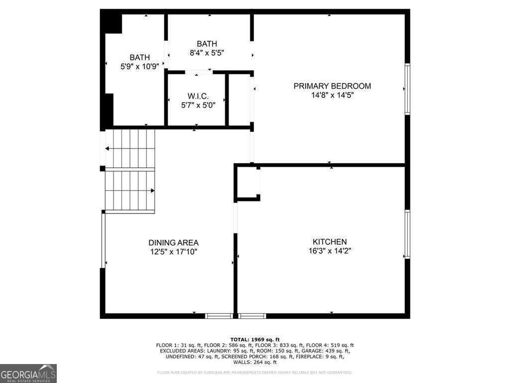 4096 Audubon Drive