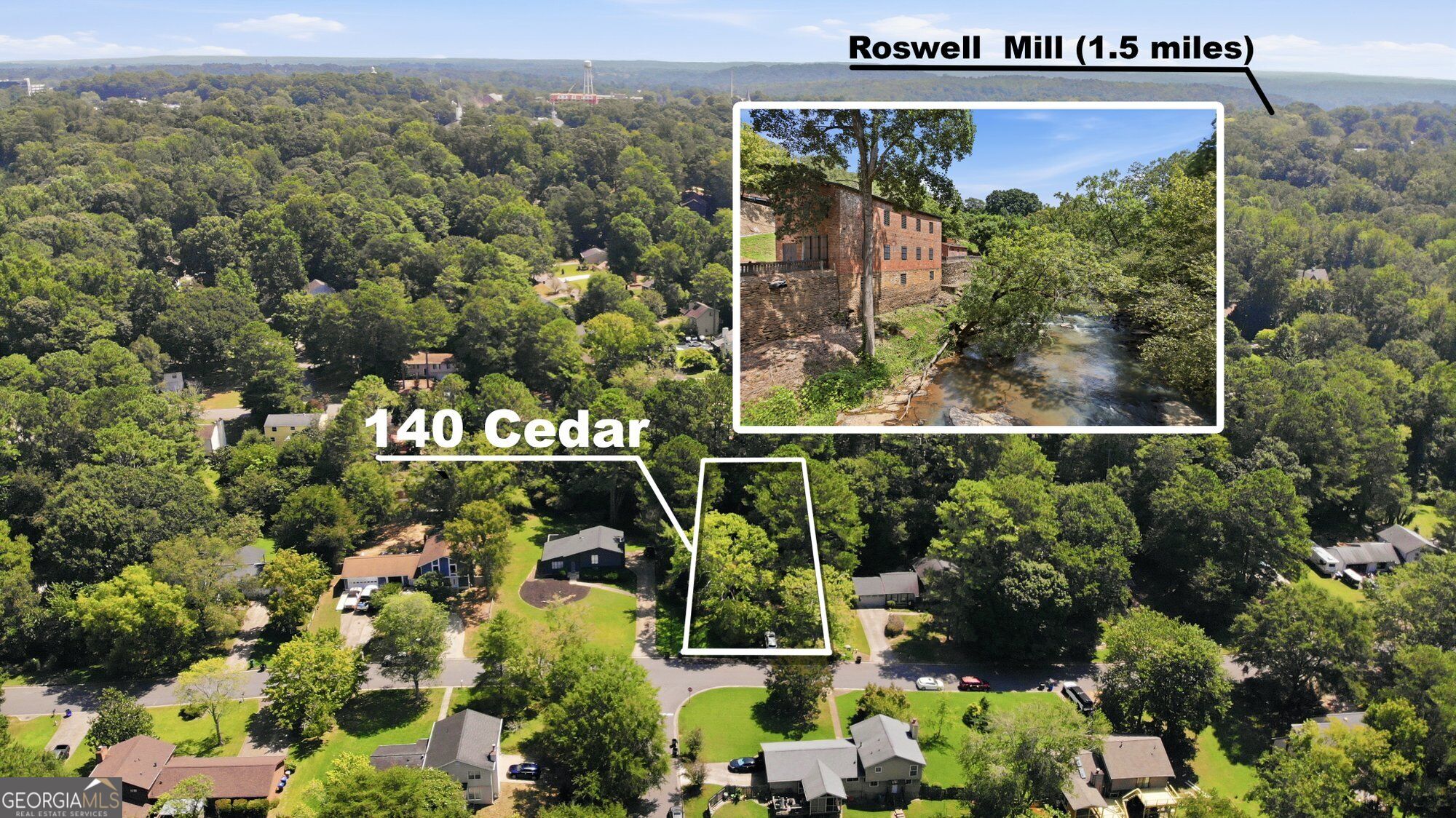 140 Cedar Trace