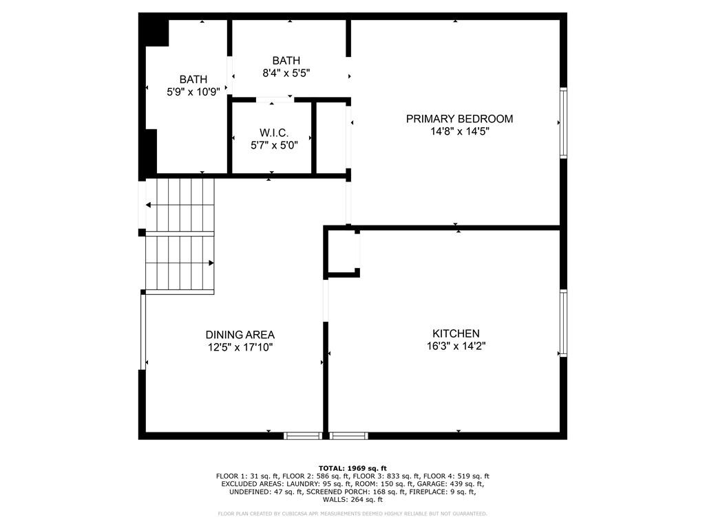 4096 AUDUBON Drive