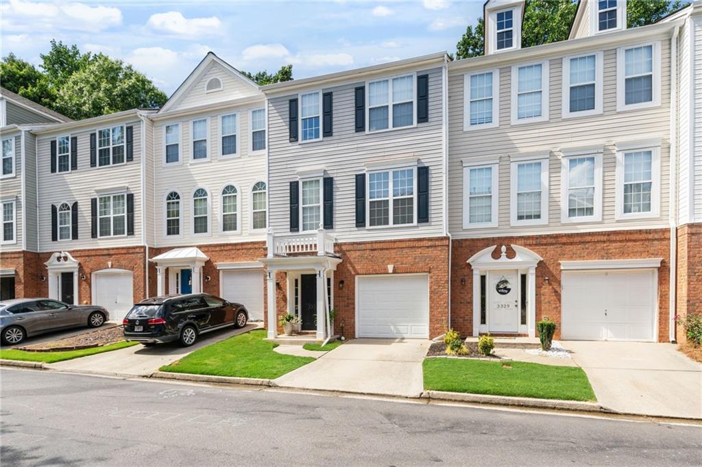 3331 Lathenview Court