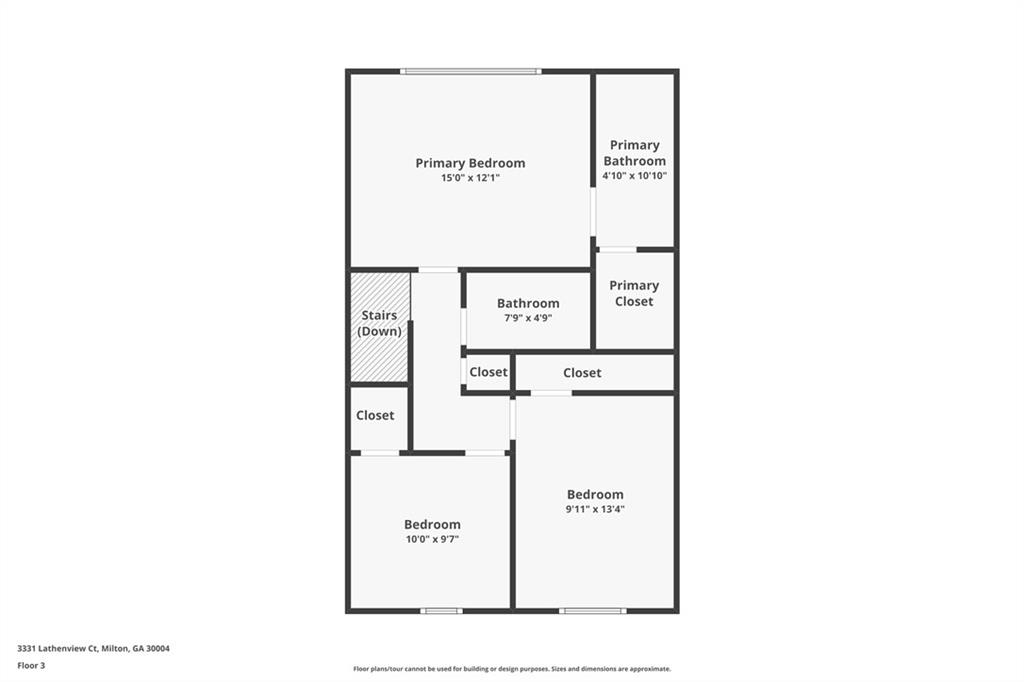 3331 Lathenview Court