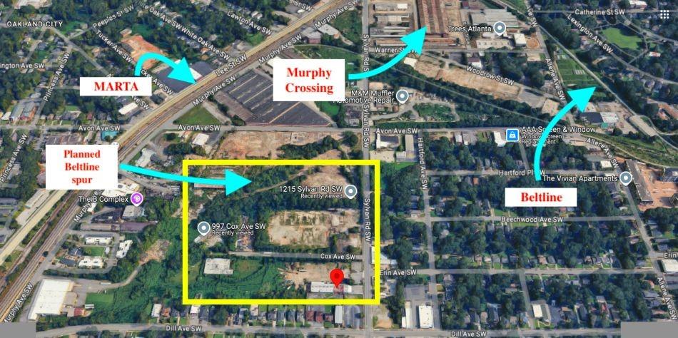 1392 Athens Avenue SW