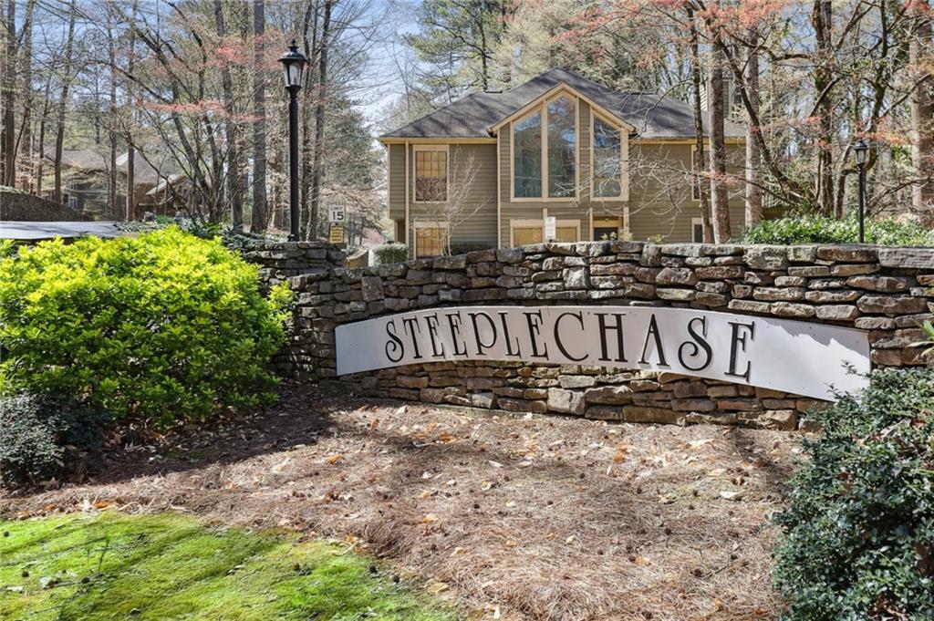 3042 Steeplechase