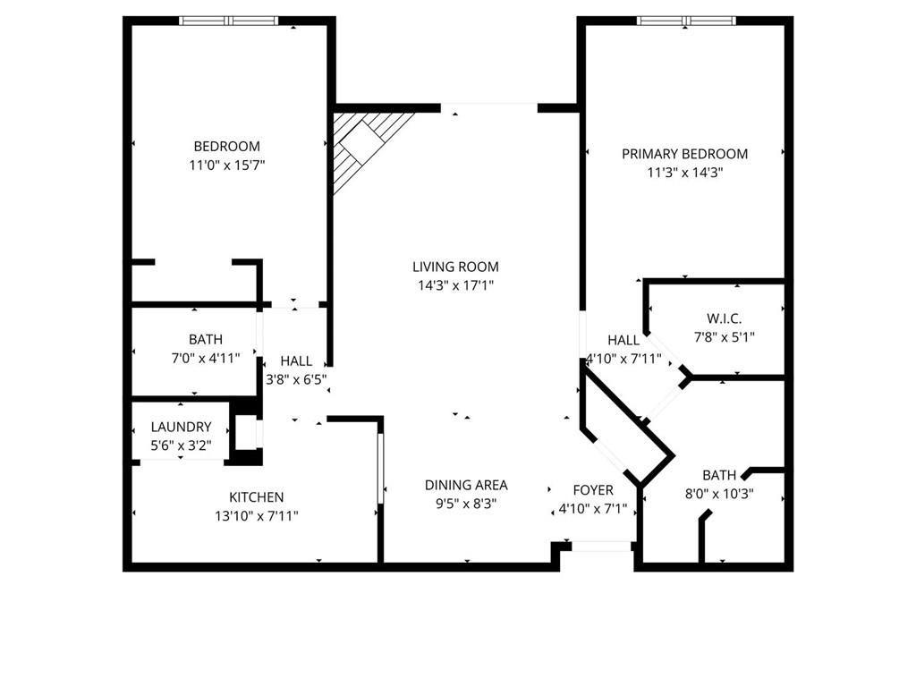 970 Sidney Marcus Boulevard NE Unit 1404