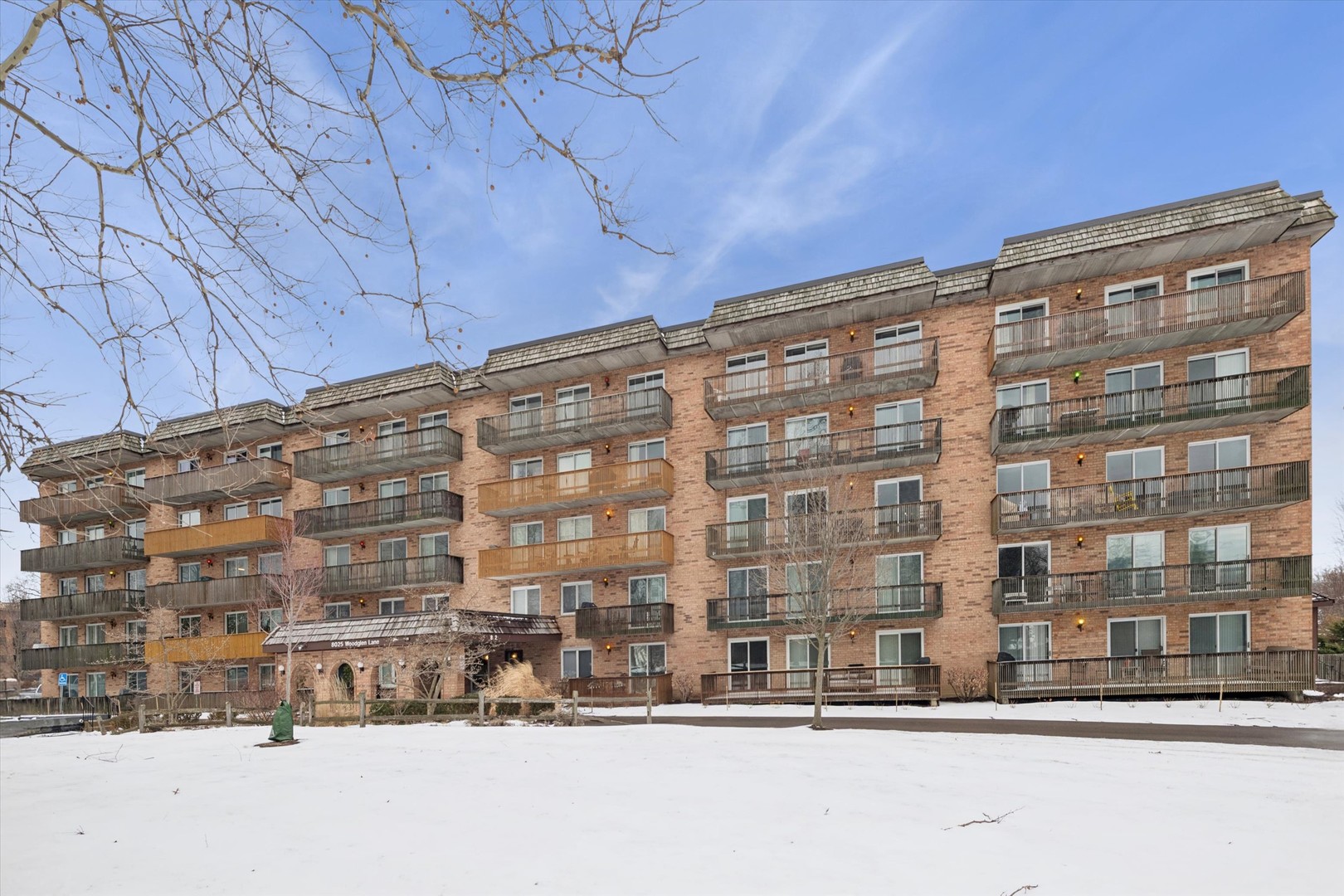 8025 Woodglen Lane Unit: 303