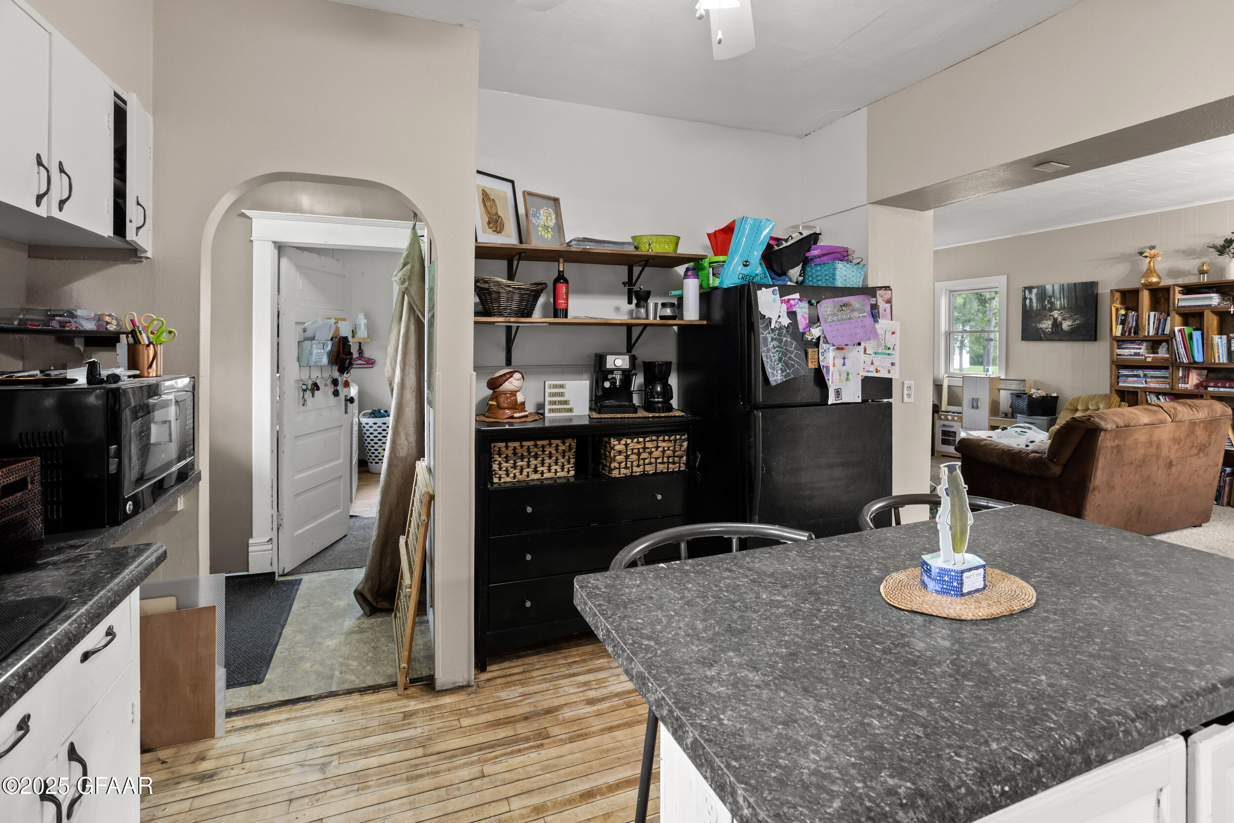 217 N BALDWIN Street, McVille