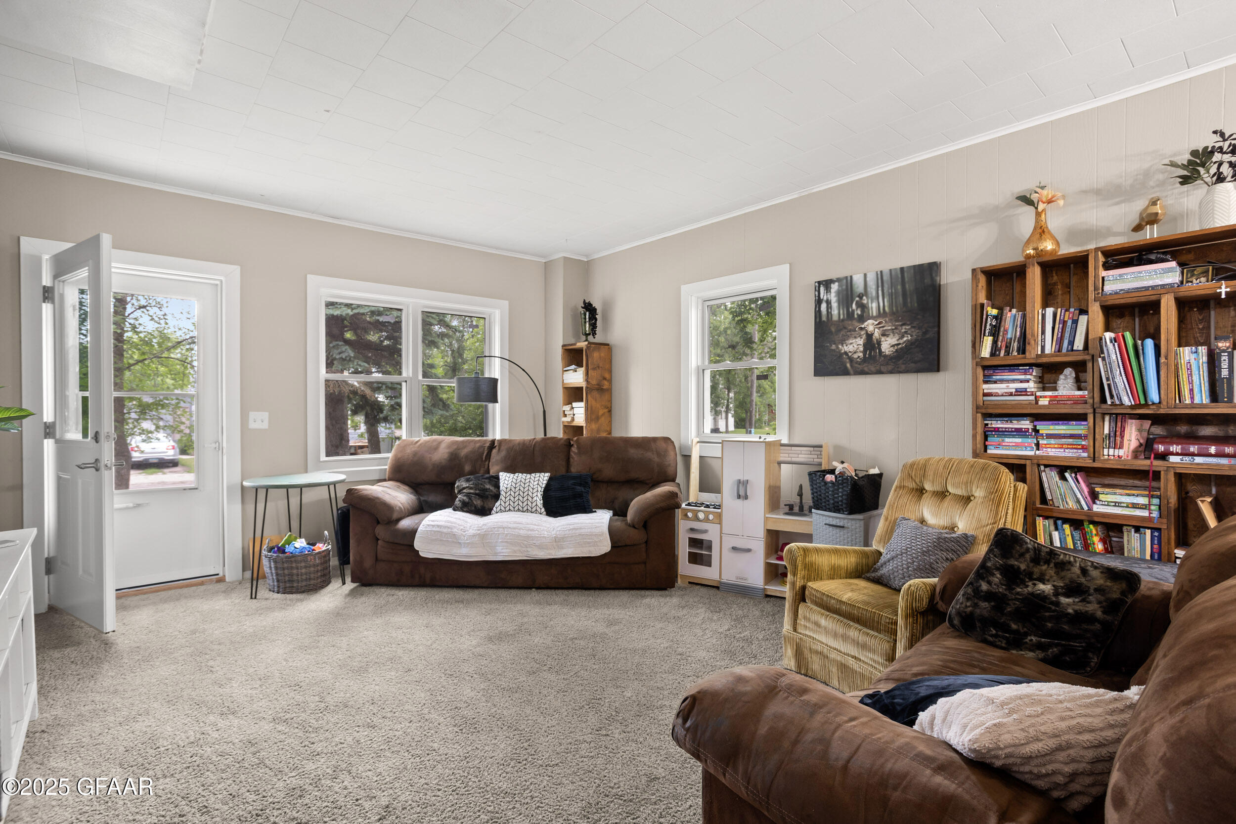 217 N BALDWIN Street, McVille