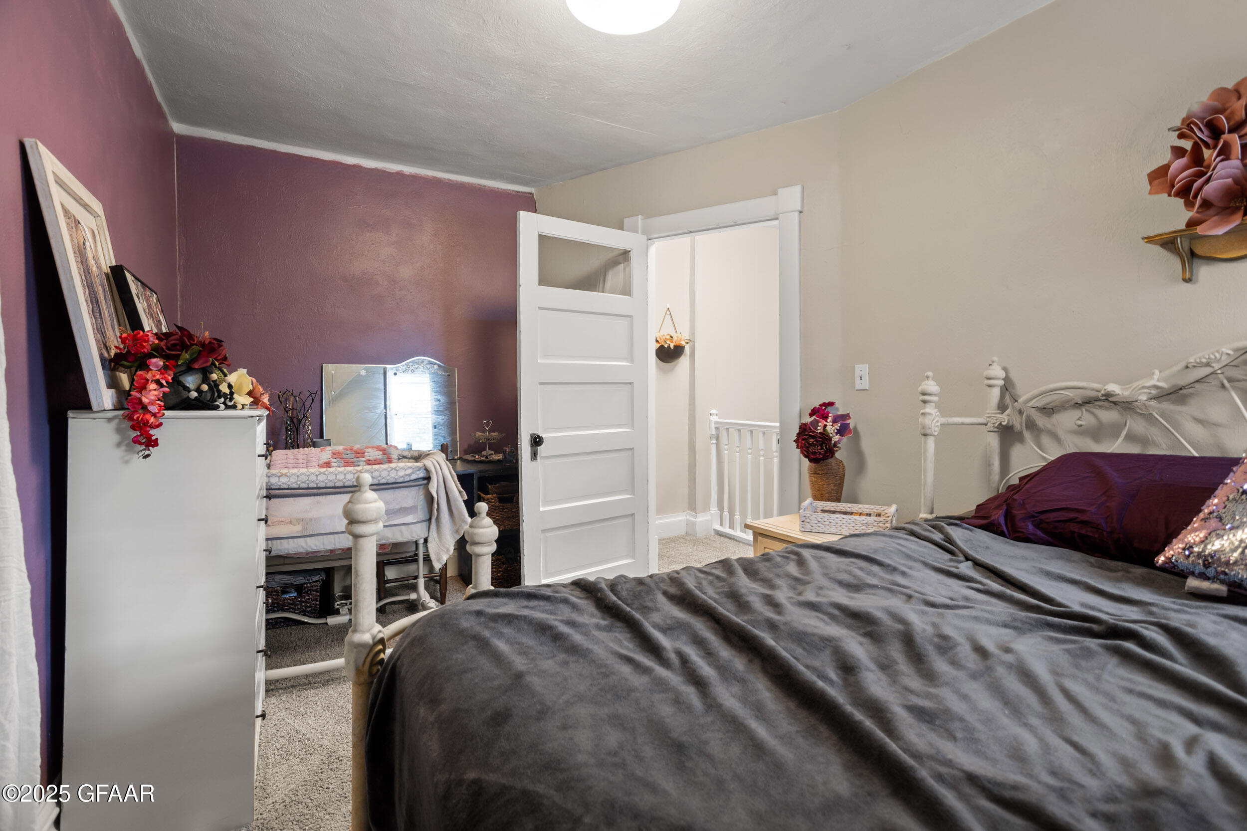 217 N BALDWIN Street, McVille