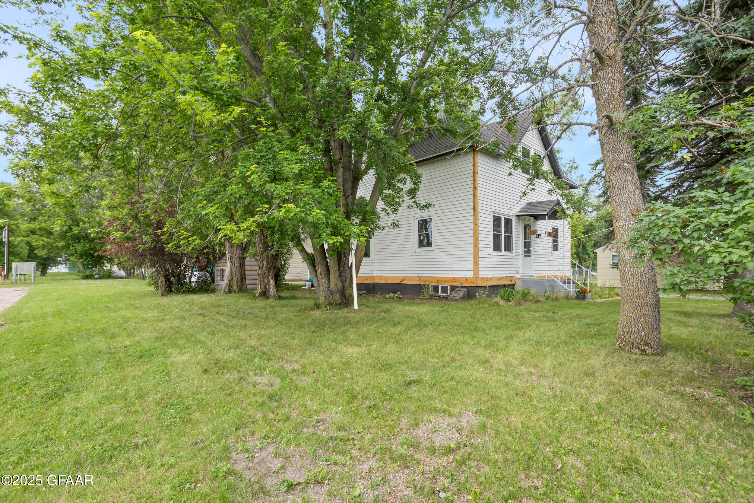 217 N BALDWIN Street, McVille