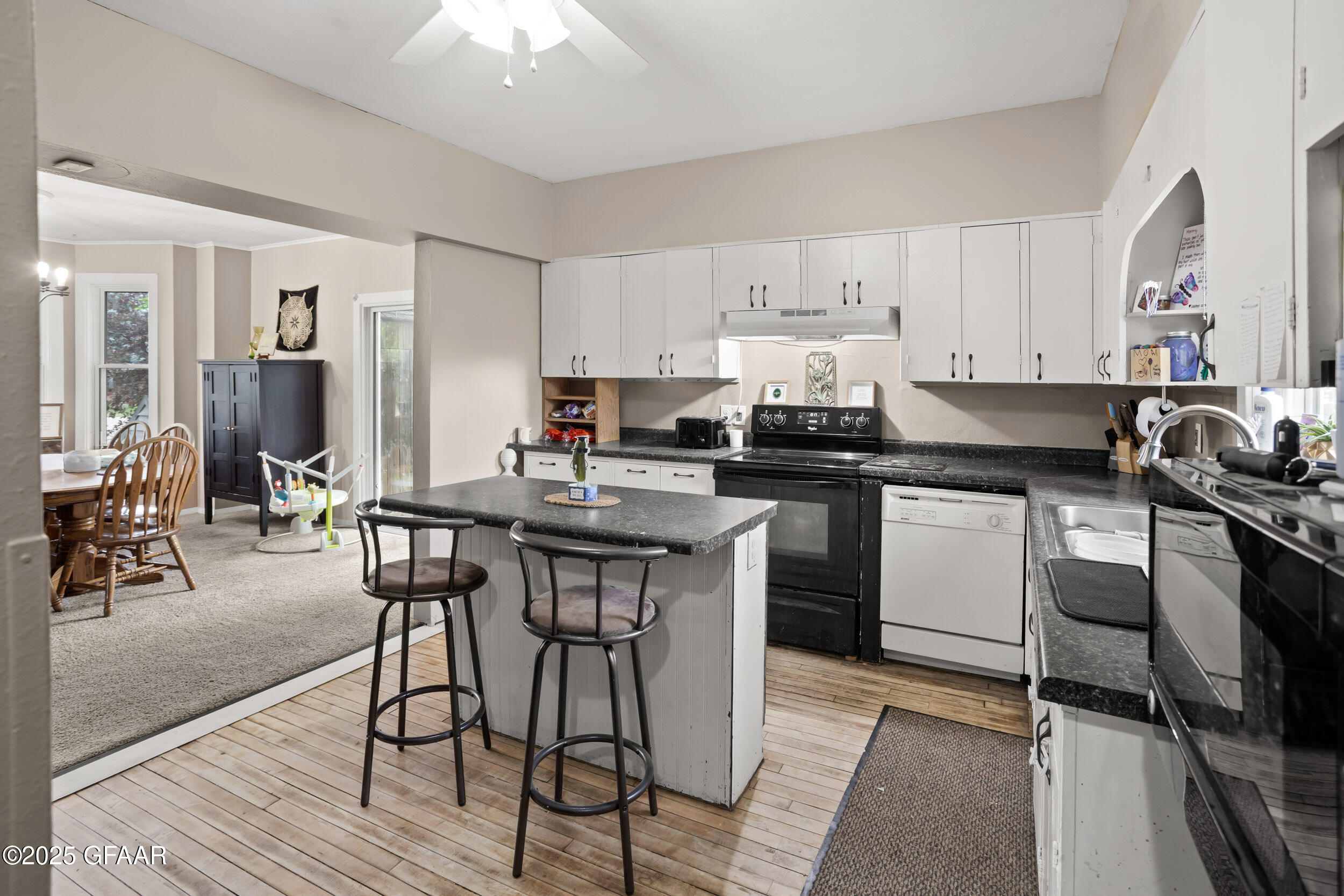 217 N BALDWIN Street, McVille