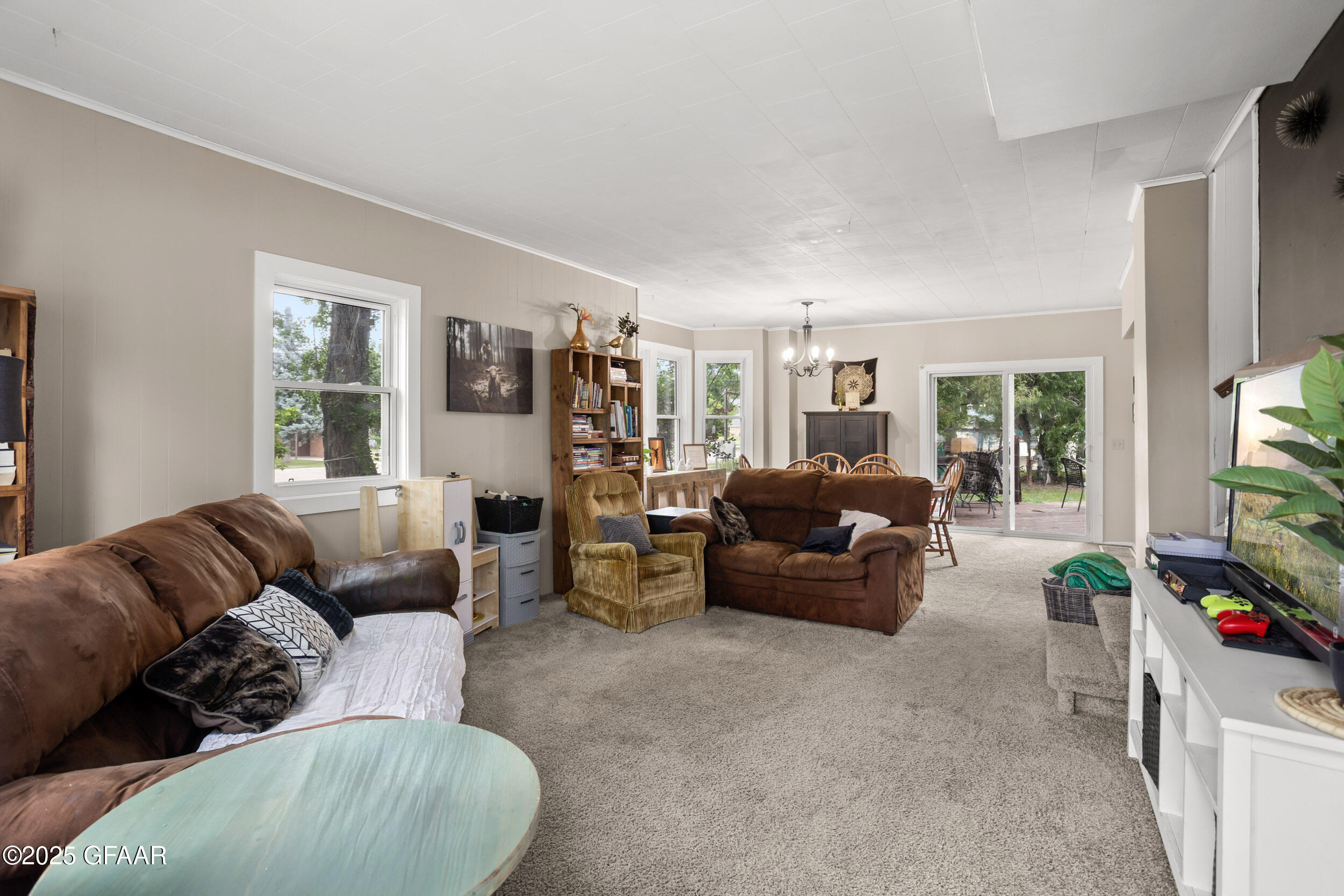 217 N BALDWIN Street, McVille