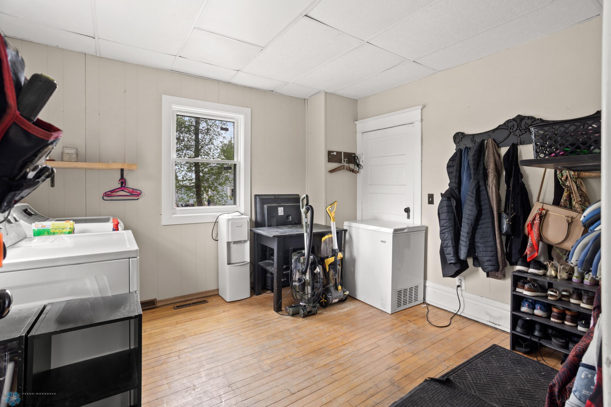 217 N Baldwin Street