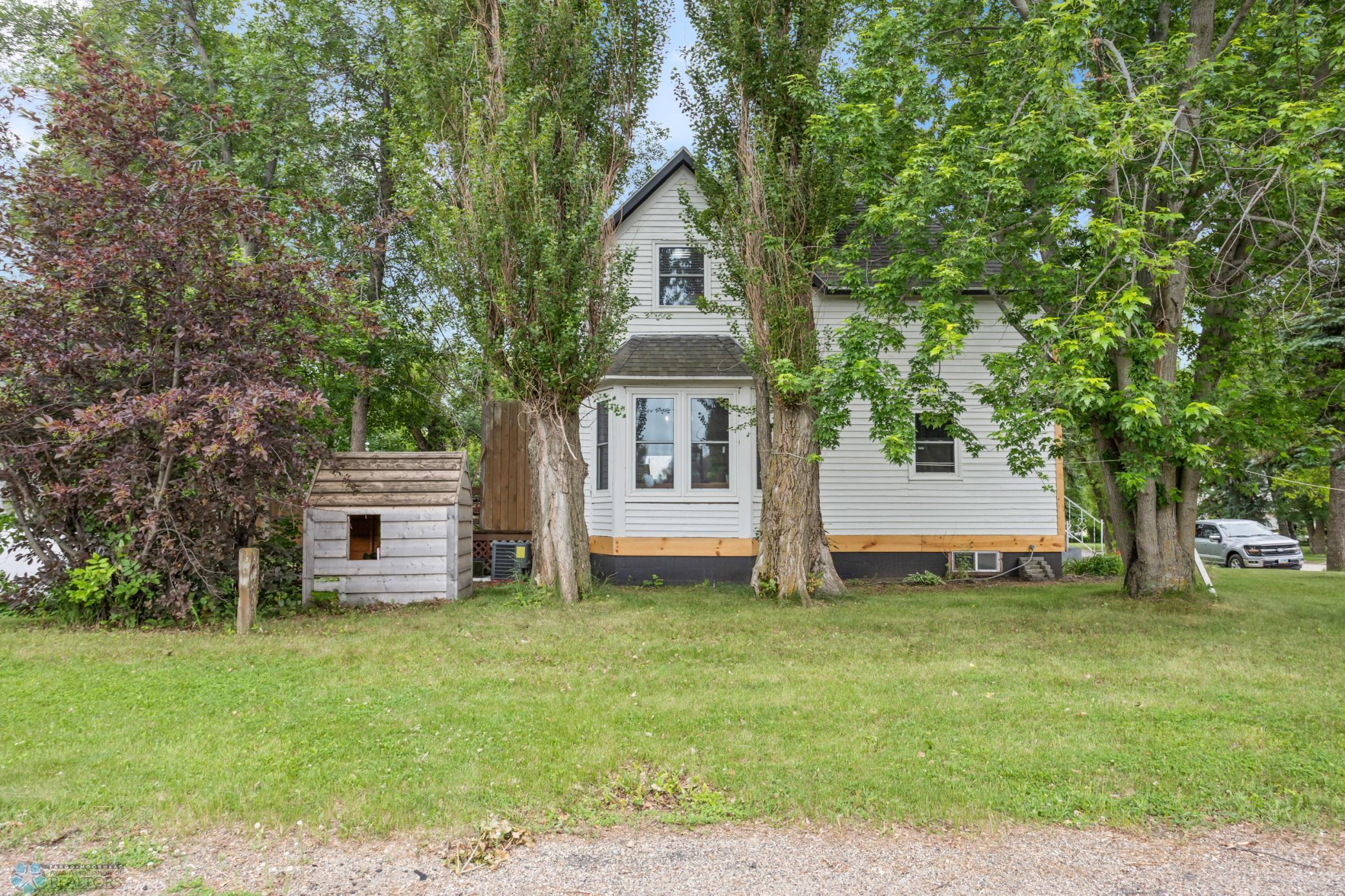 217 N Baldwin Street