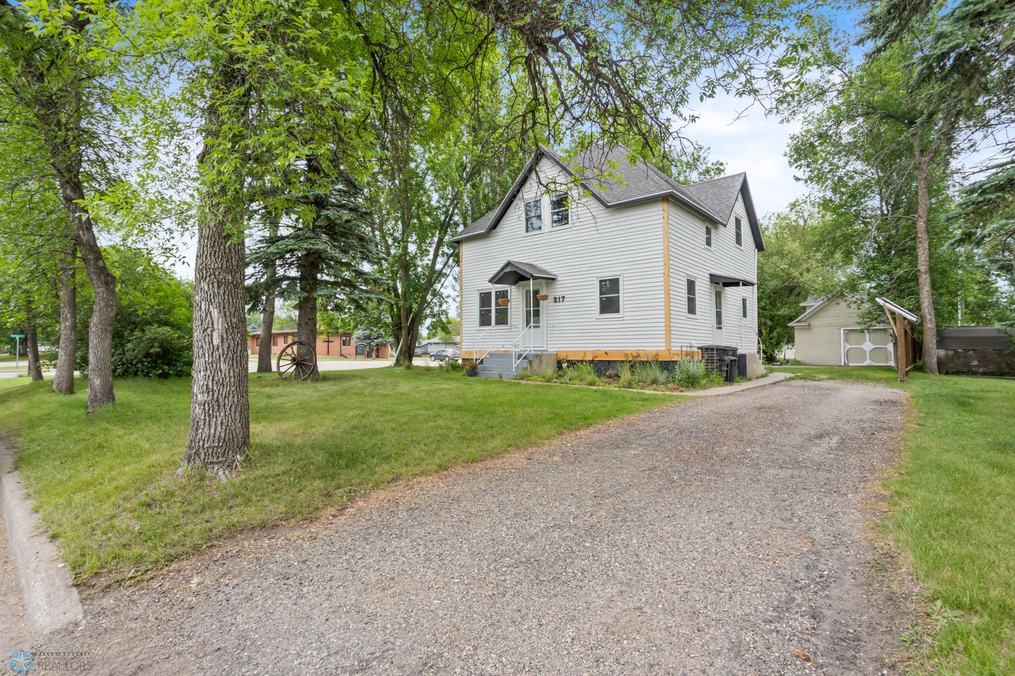 217 N Baldwin Street