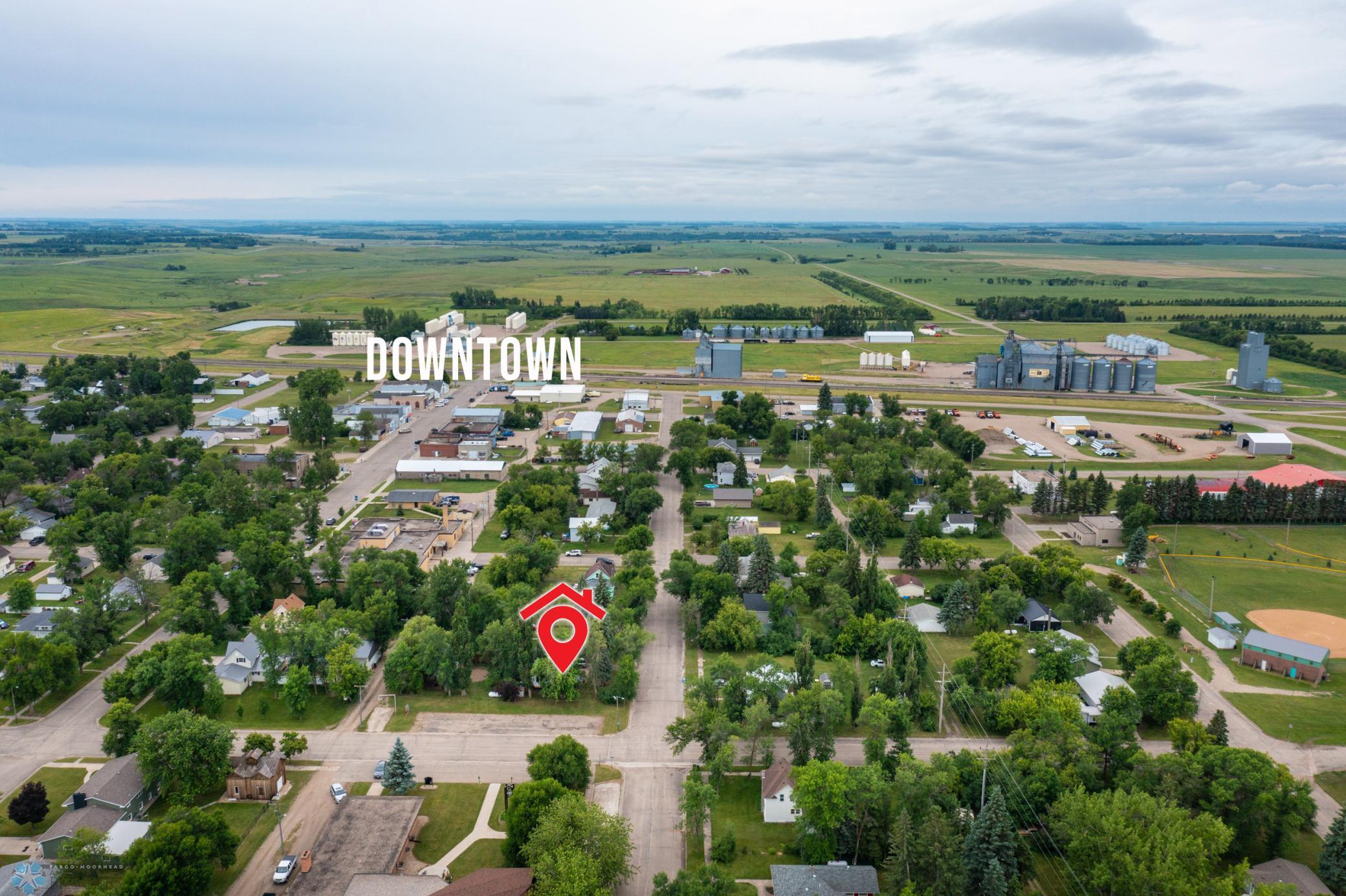 217 N Baldwin Street