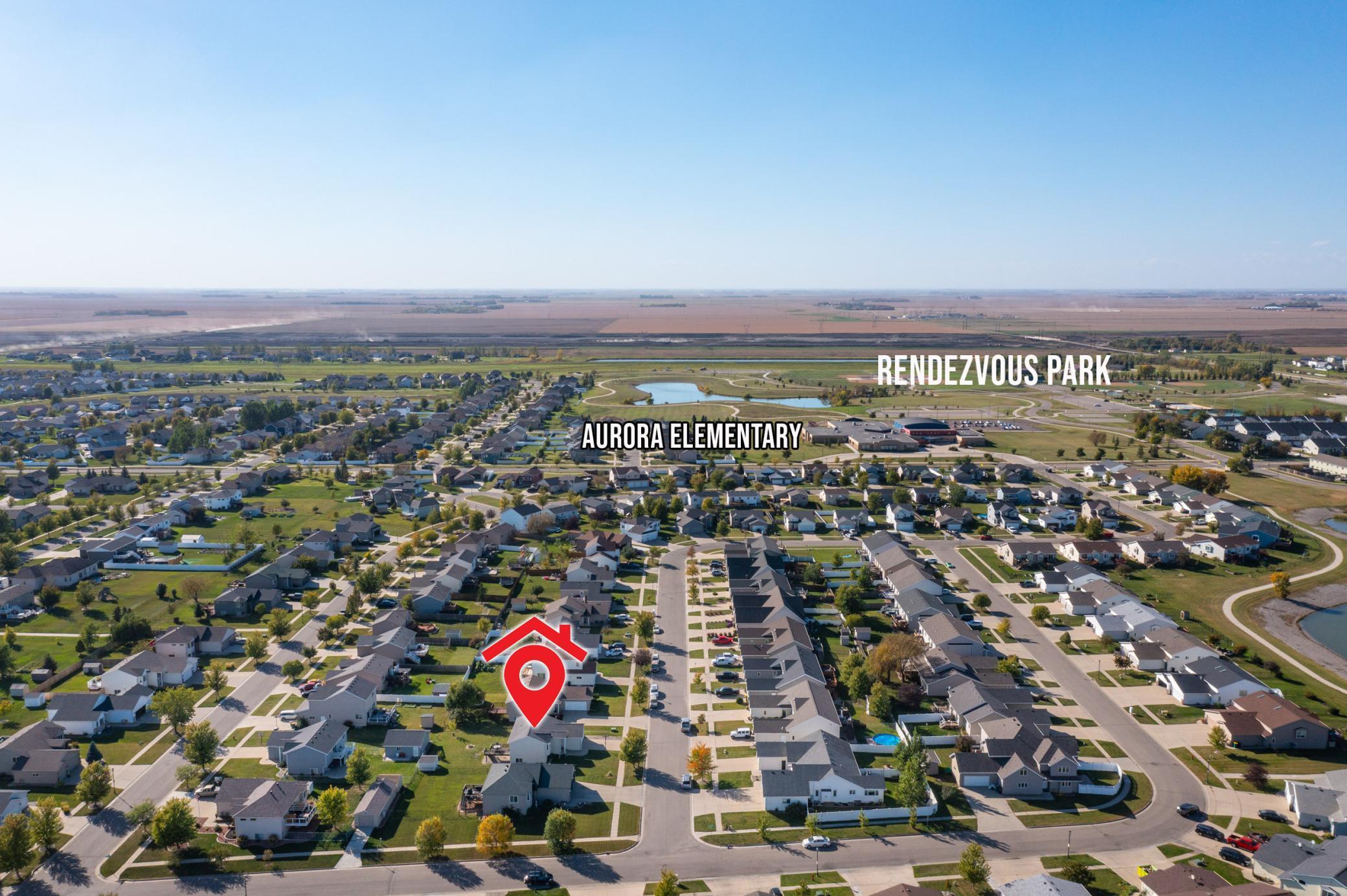 3556 Eagle Run Drive