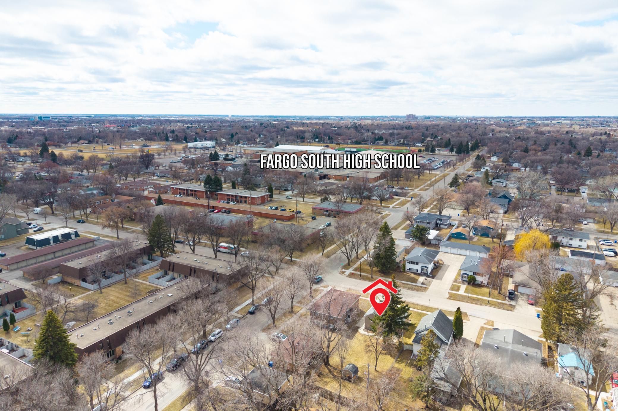 1446 16 1/2 Street S