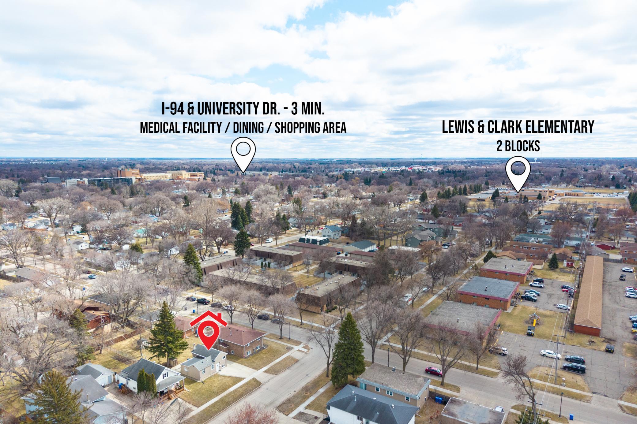 1446 16 1/2 Street S