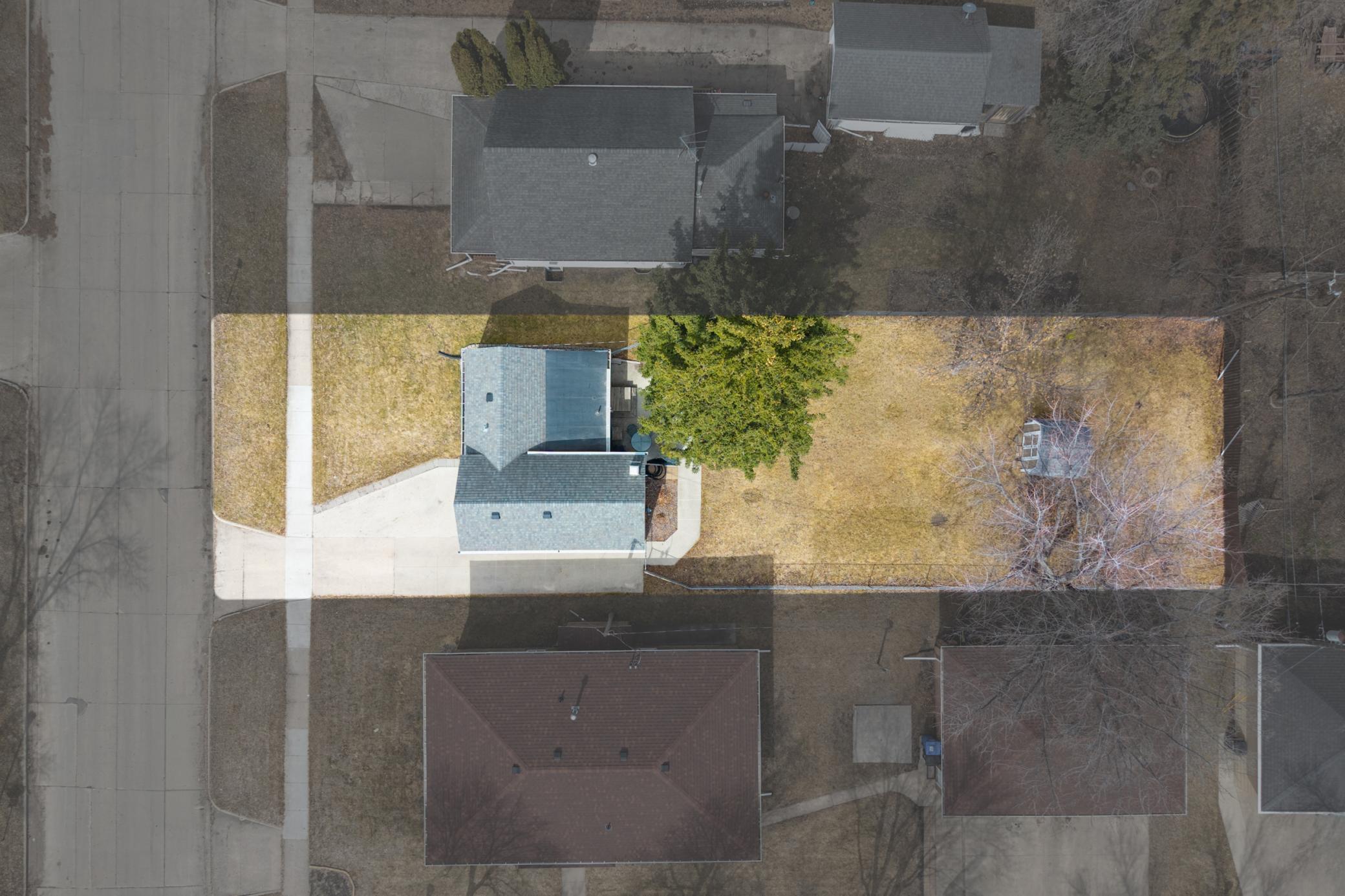 1446 16 1/2 Street S