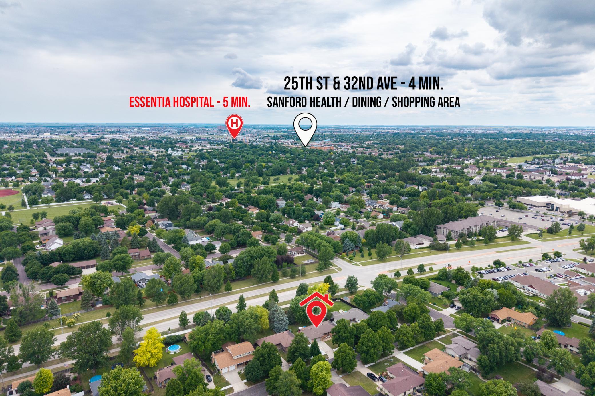 3715 Burritt Street S