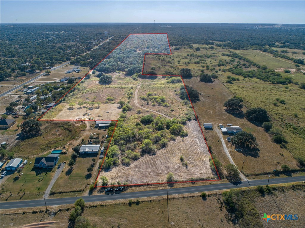 21123 Lamm Road | 73.68± Acres | Bexar County