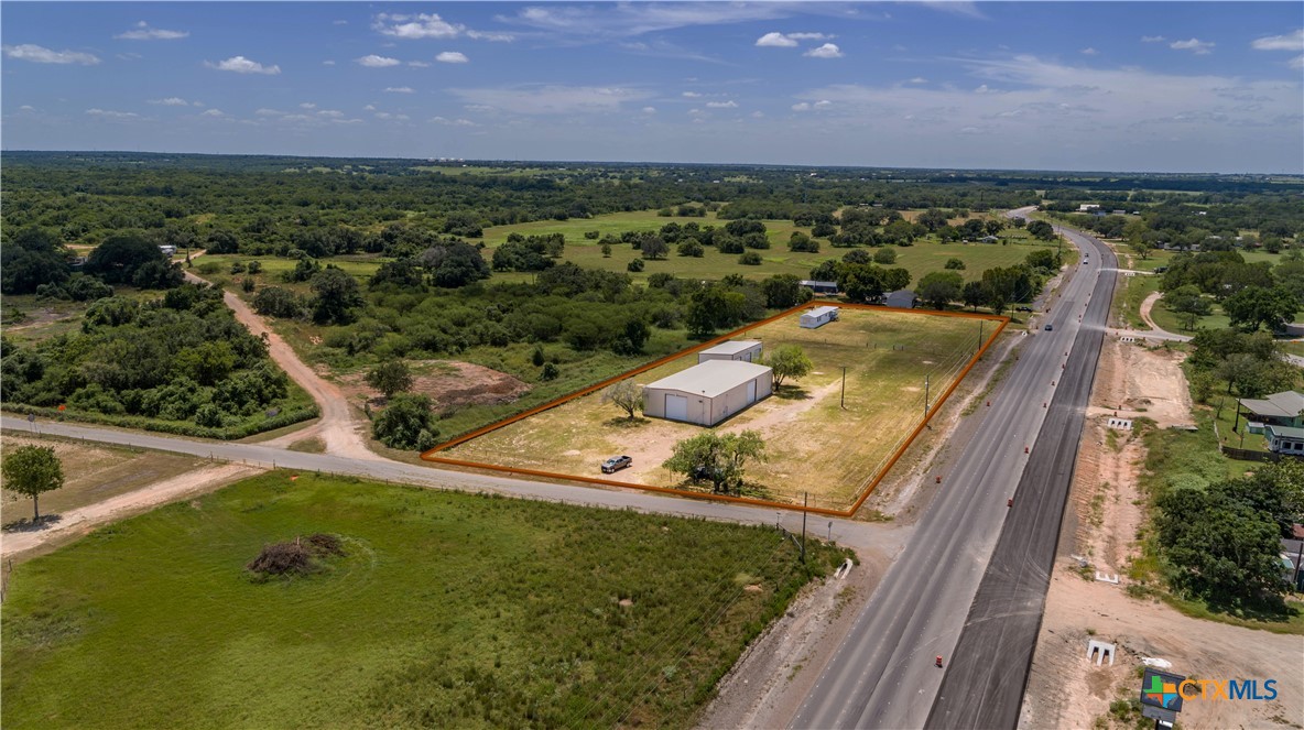 54 Bubba Palmer Rd | 3.28± ACRES | DeWitt County