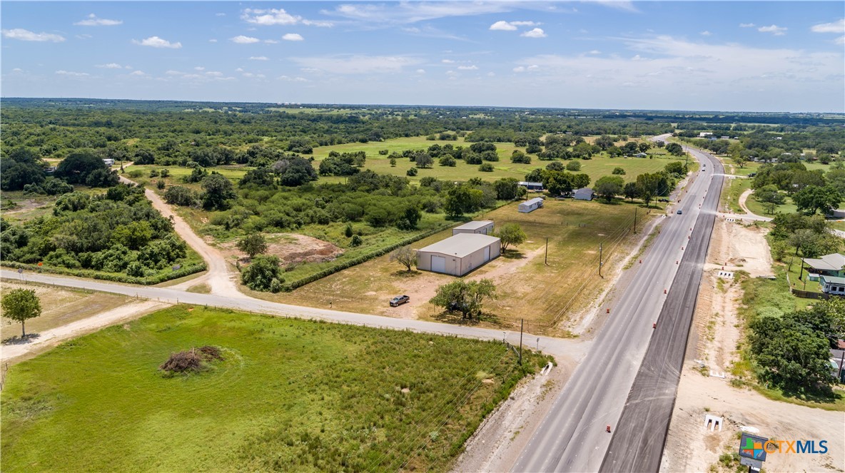 54 Bubba Palmer Rd | 3.28± ACRES | DeWitt County