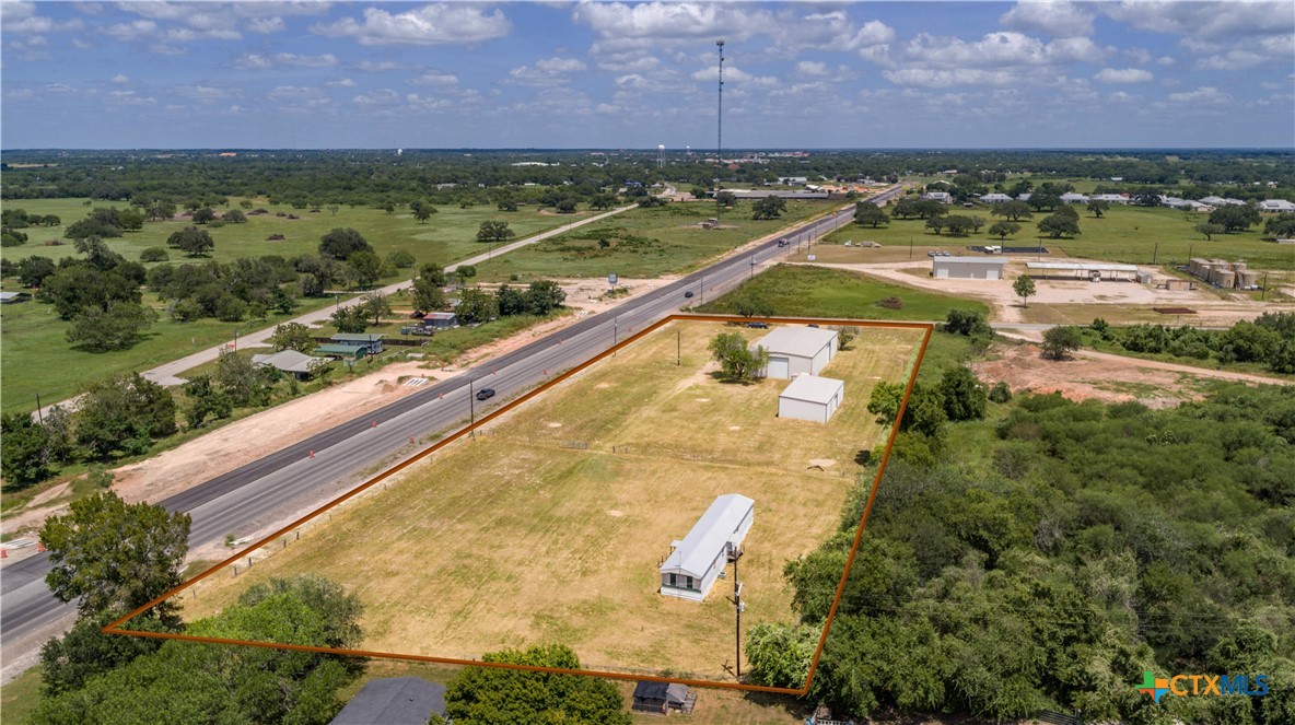 54 Bubba Palmer Rd | 3.28± ACRES | DeWitt County