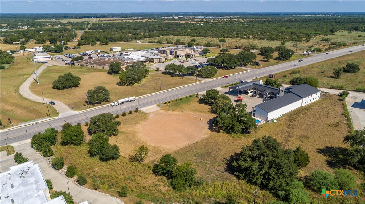 Prime Commercial Lease Lot | N Esplanade St, Cuero, TX
