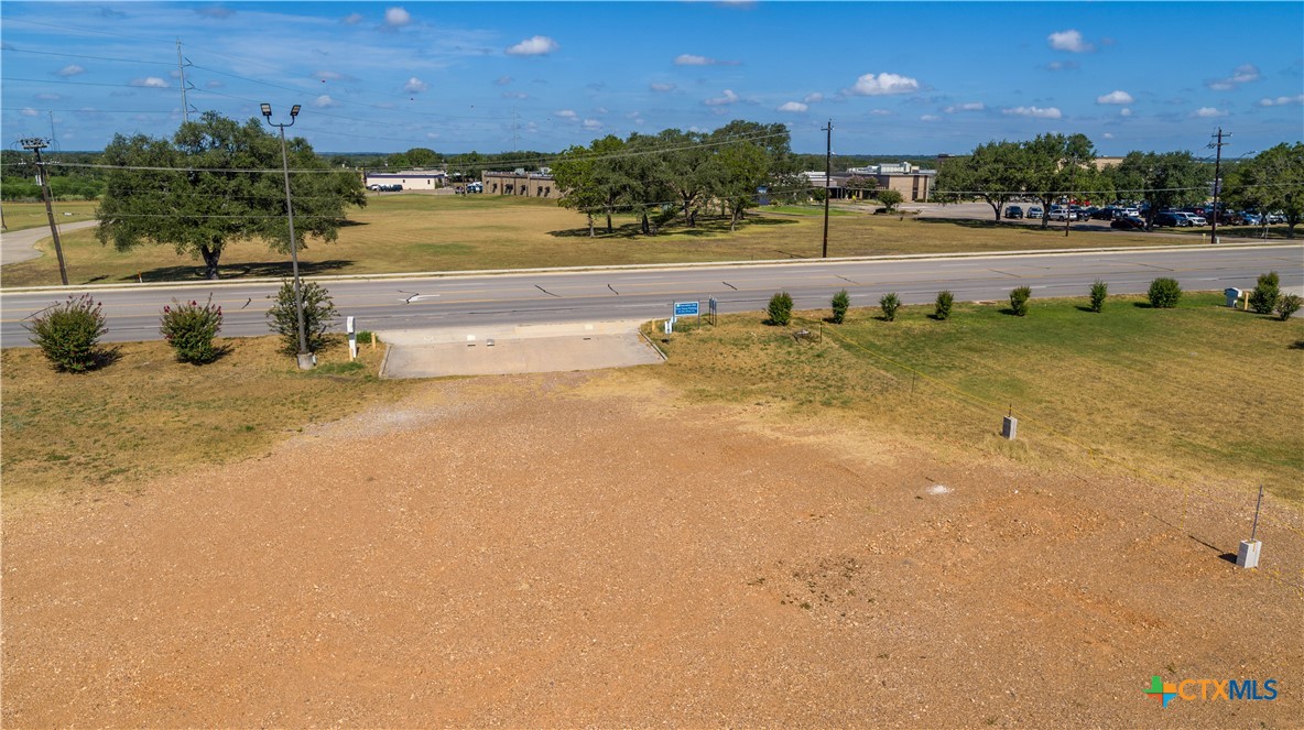 Prime Commercial Lease Lot | N Esplanade St, Cuero, TX