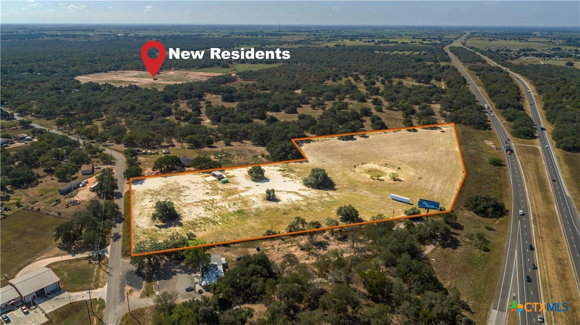 Commercial w/ I-37 Frontage | 15± Acres | Bexar County