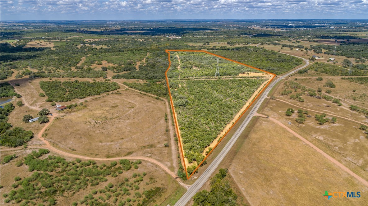 Ratcliff 55 | 55± Acres | Cuero, Dewitt County, TX