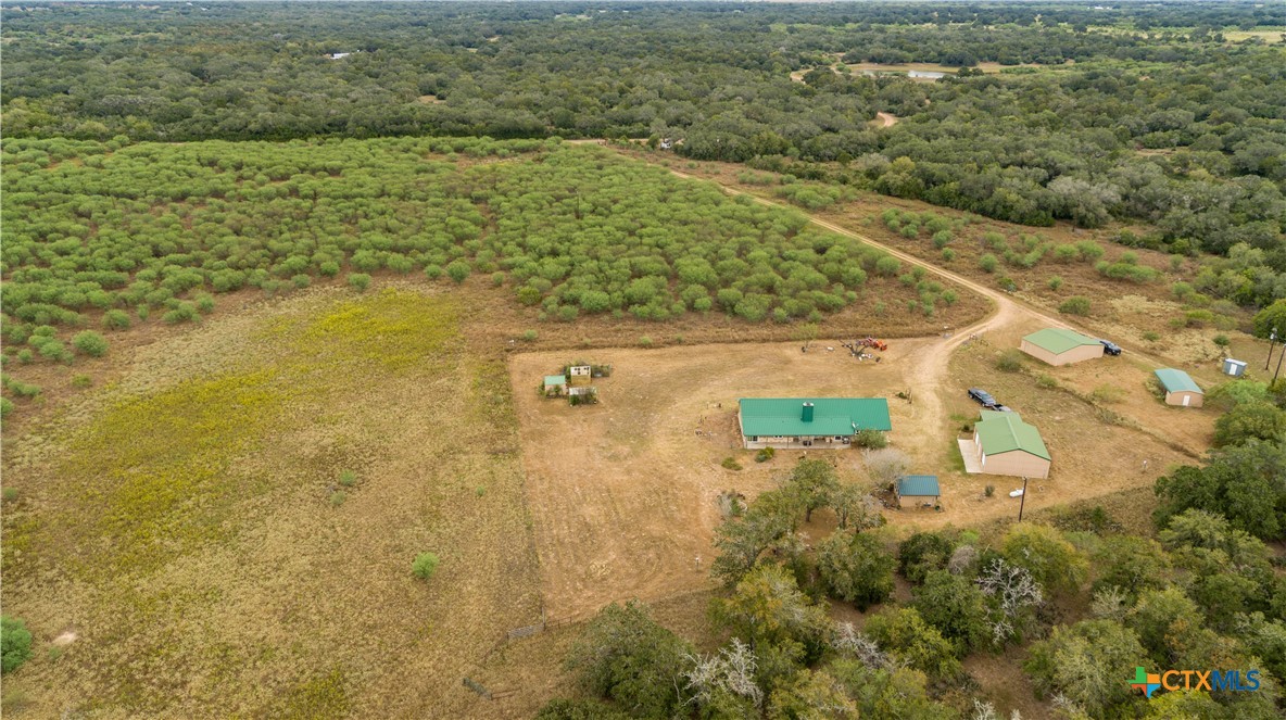 The S&K 408 | 408± Acres | Cuero, DeWitt County, Texas