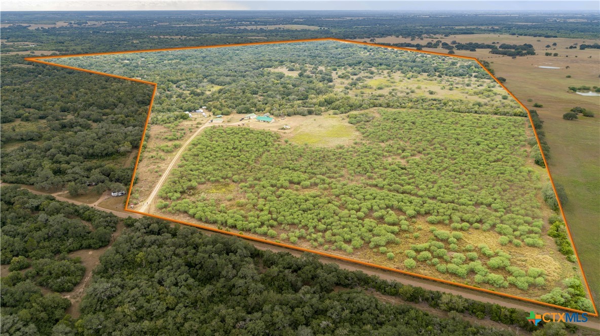 The S&K 408 | 408± Acres | Cuero, DeWitt County, Texas