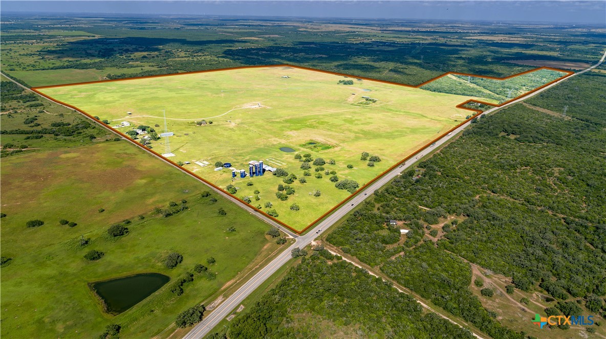 The Utley Ranch | 411± Acres | Karnes County